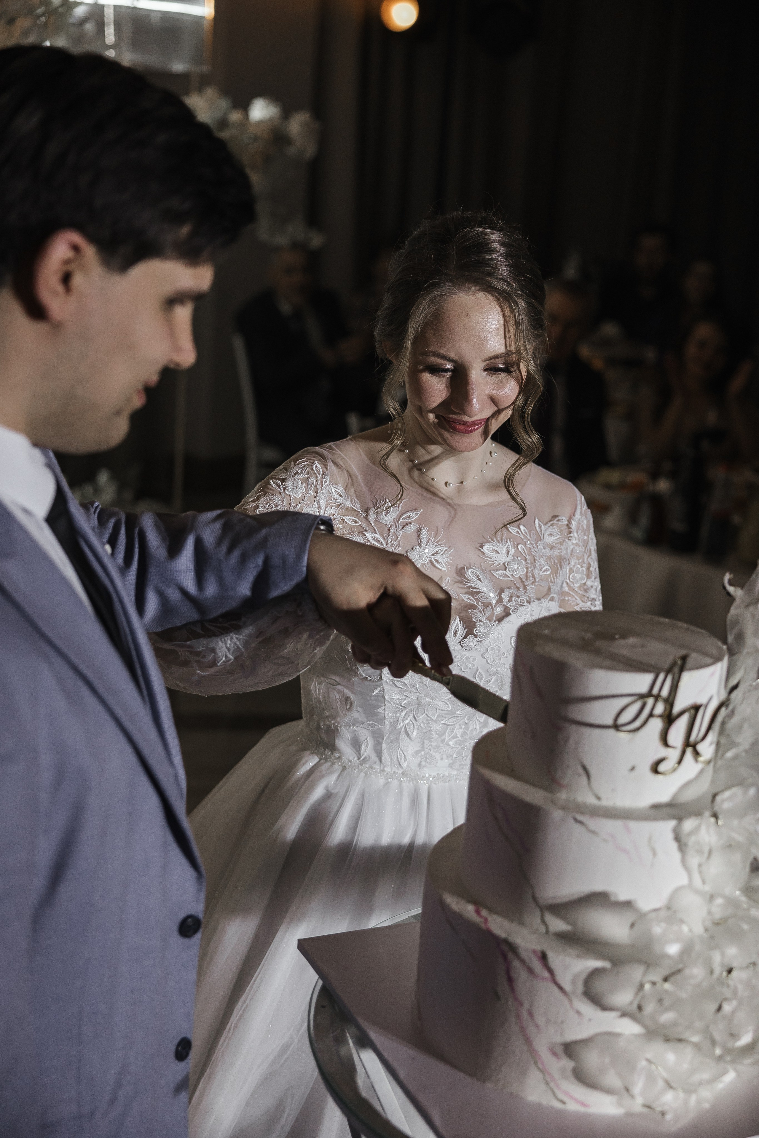 Андраник и Каролина. Свадебный фотограф в Москве и Екатеринбурге