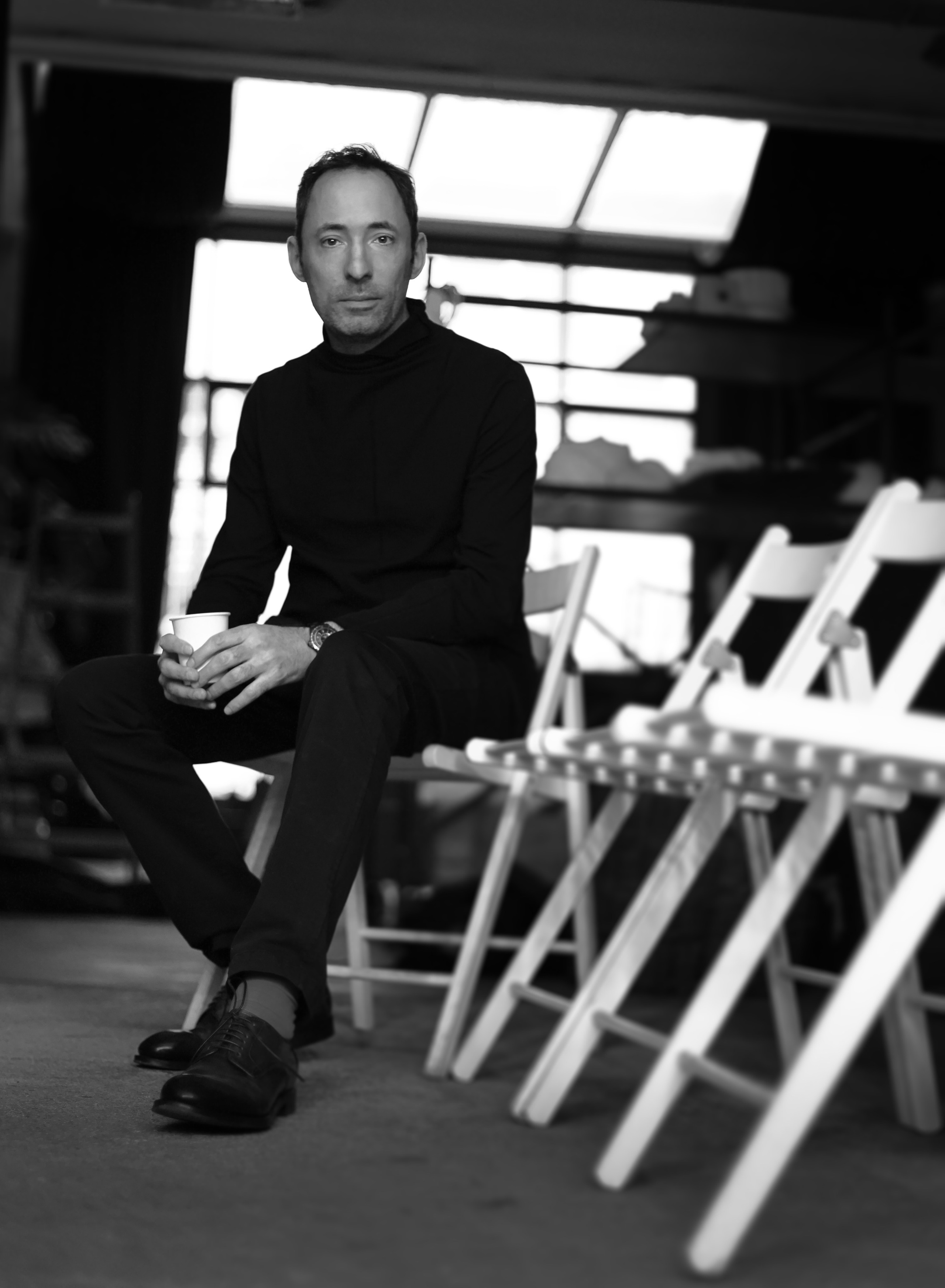 Портрет. Фотография как кино