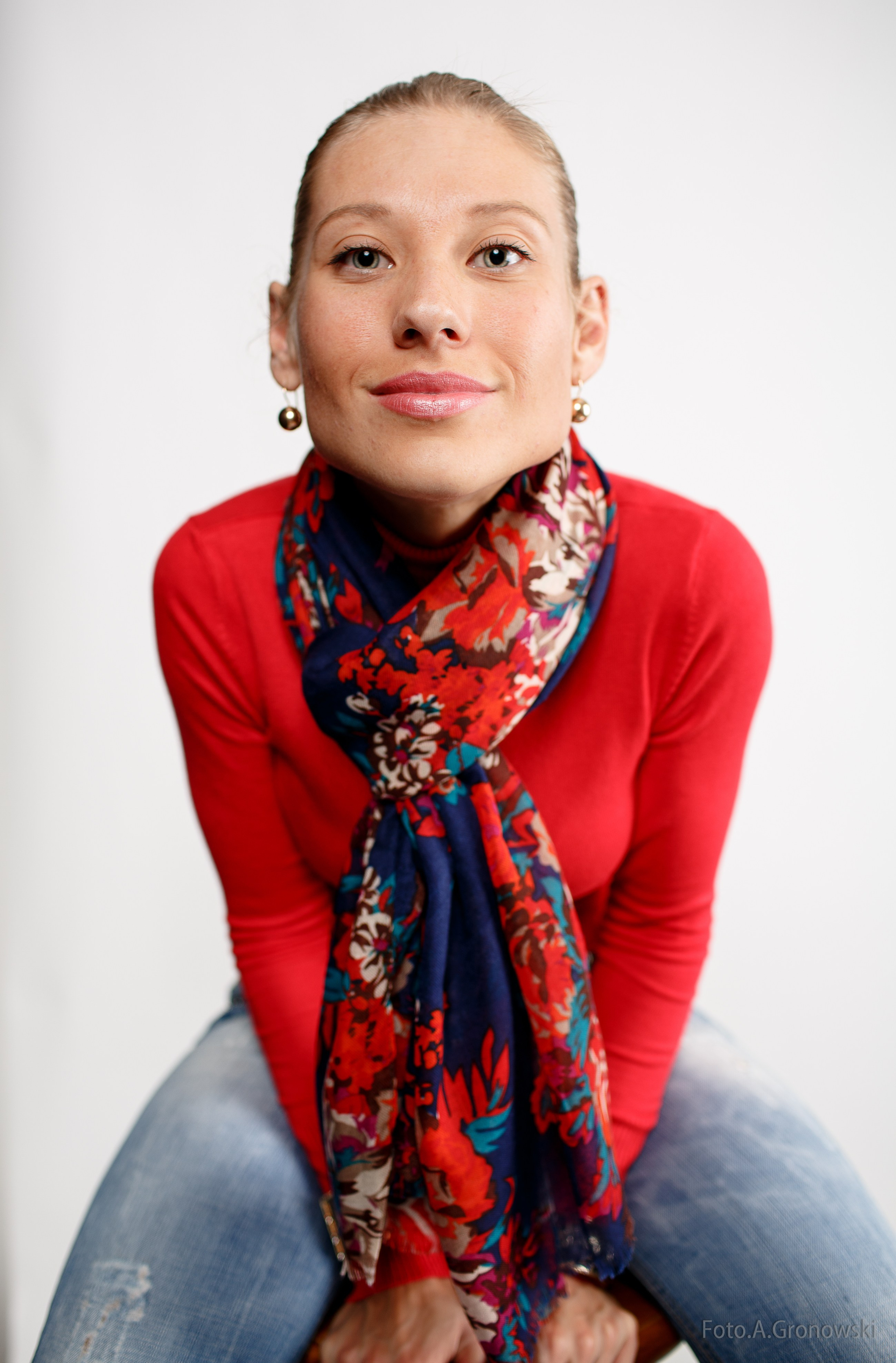 Женский портрет в студии — Портфолио. A. Гроновски —Портретный женский фотограф в Калининграде| Портреты, НЮ, Репортажи