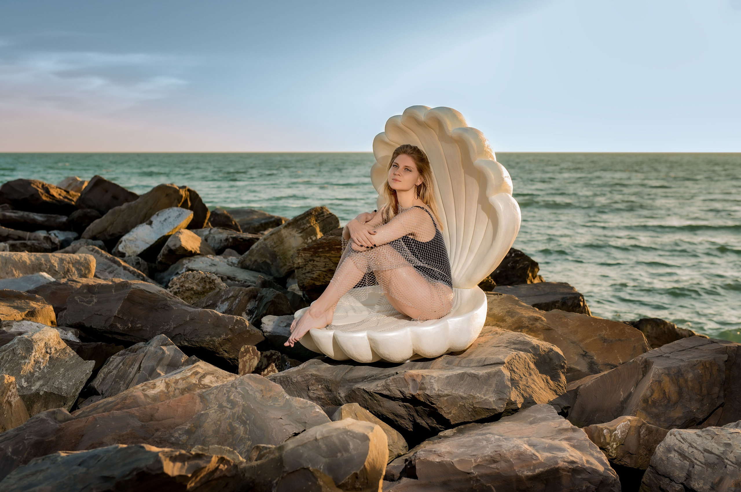 уникальная фотосессия в Сочи