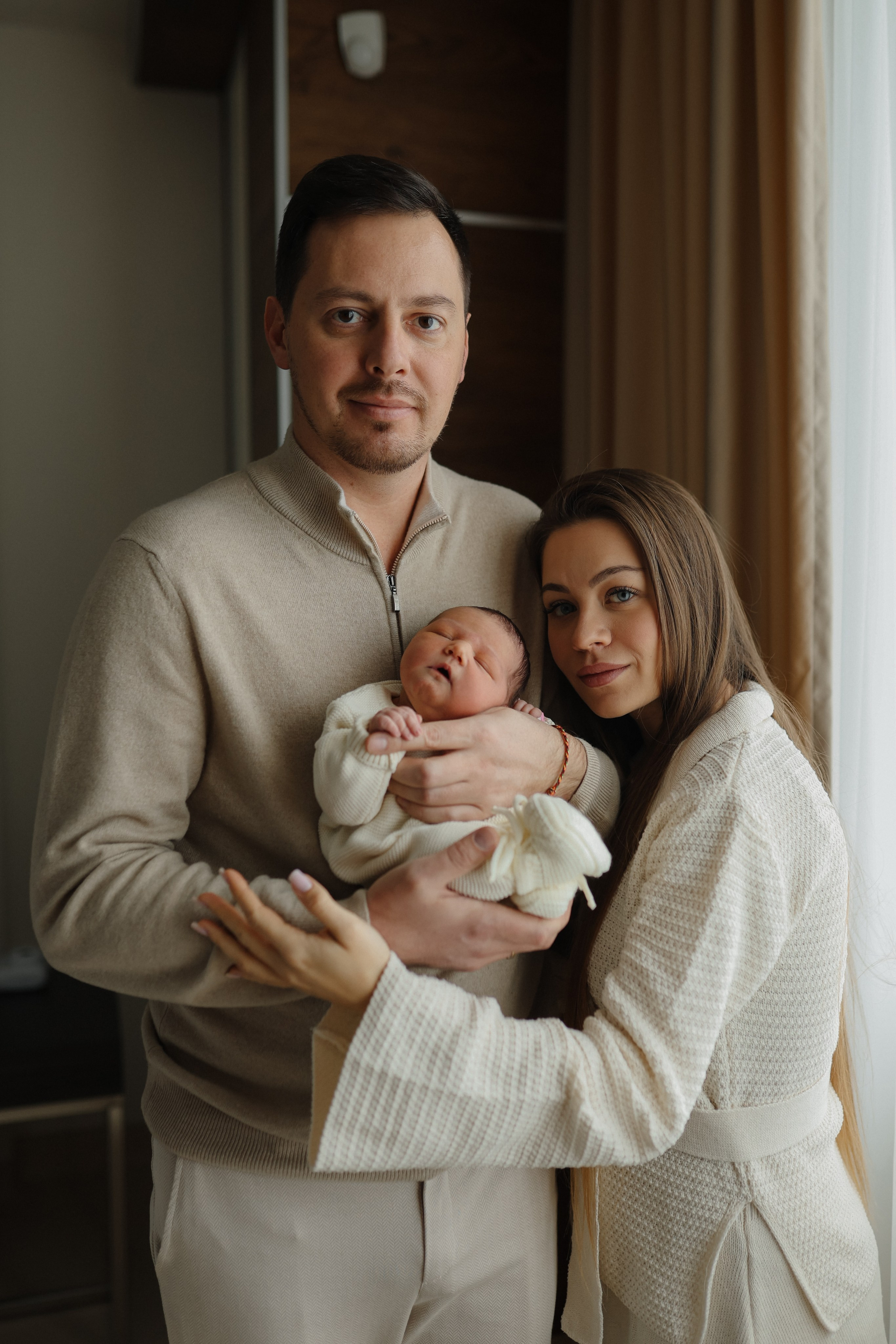 Выписка Верочки🤍. Фотограф на роды в Санкт-Петербурге, семейный, нью-борн Алиса Хрекова