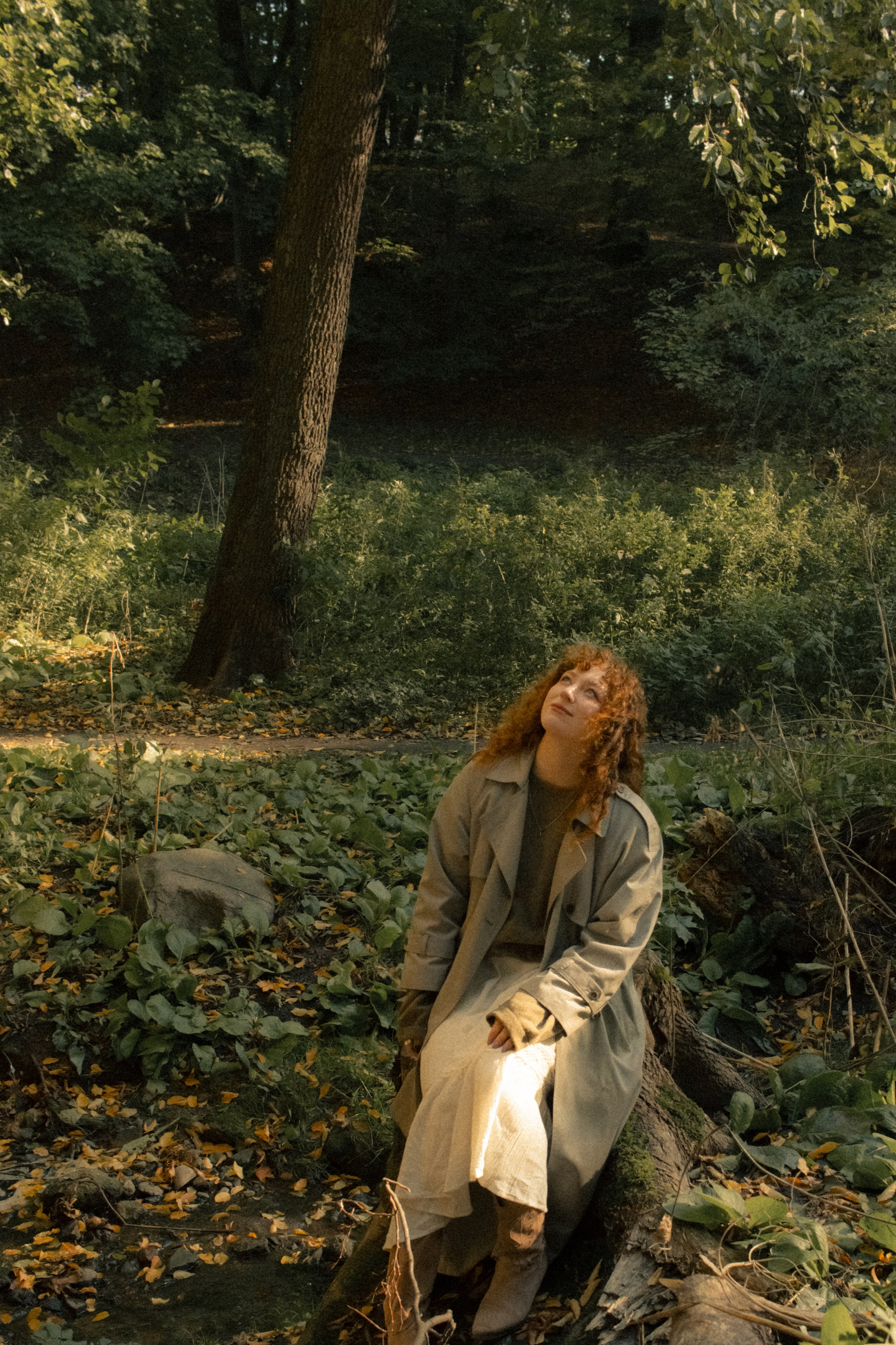 Фотопрогулка в парке Калининград. Портретный фотограф в Калининграде Рита Холодова