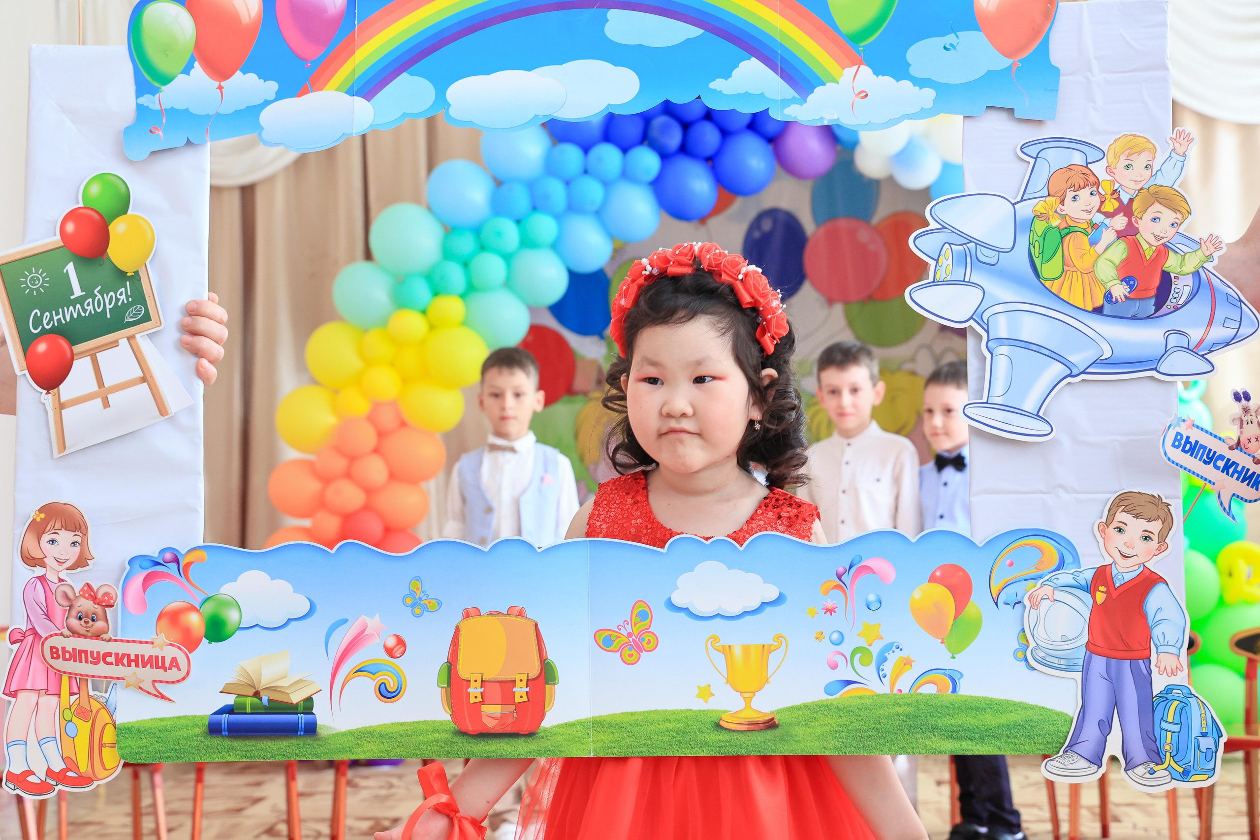 ДЕТСКИЙ САД. Свадебный фотограф — видеограф в г. Астрахань Екатерина Юмашева