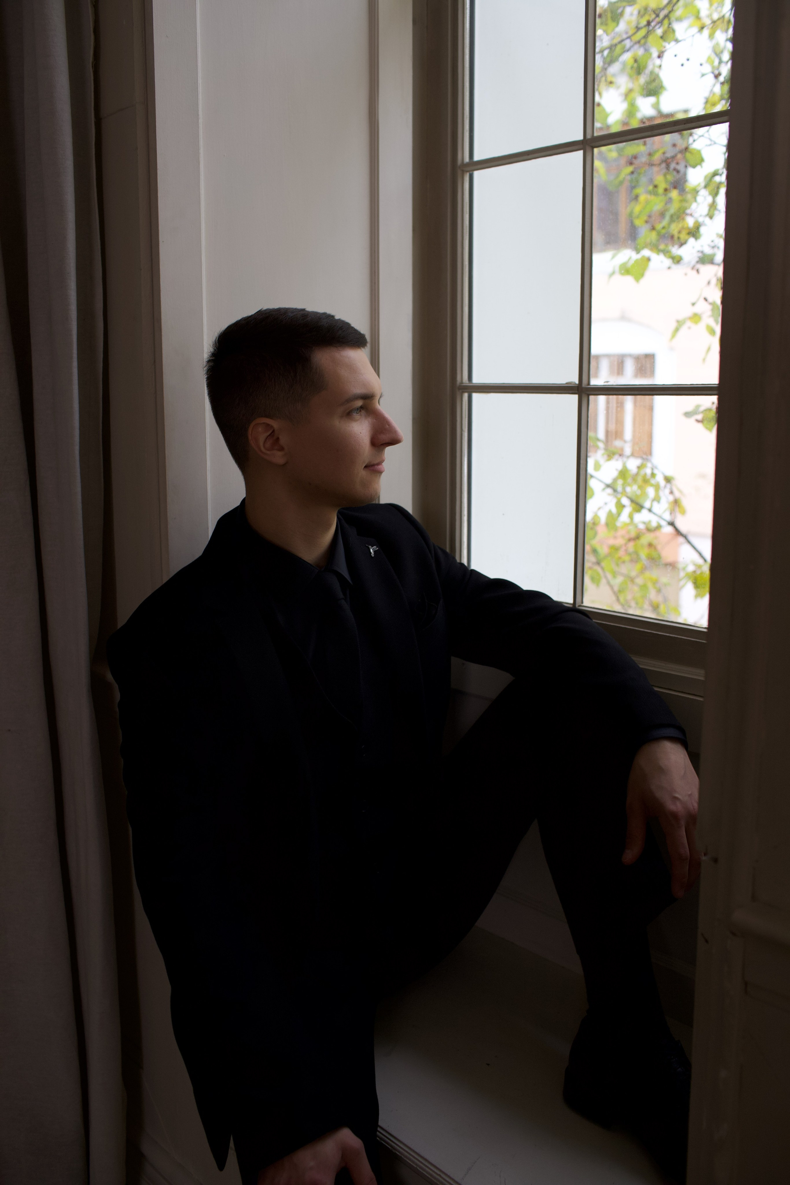 Егор и Надя. Главная