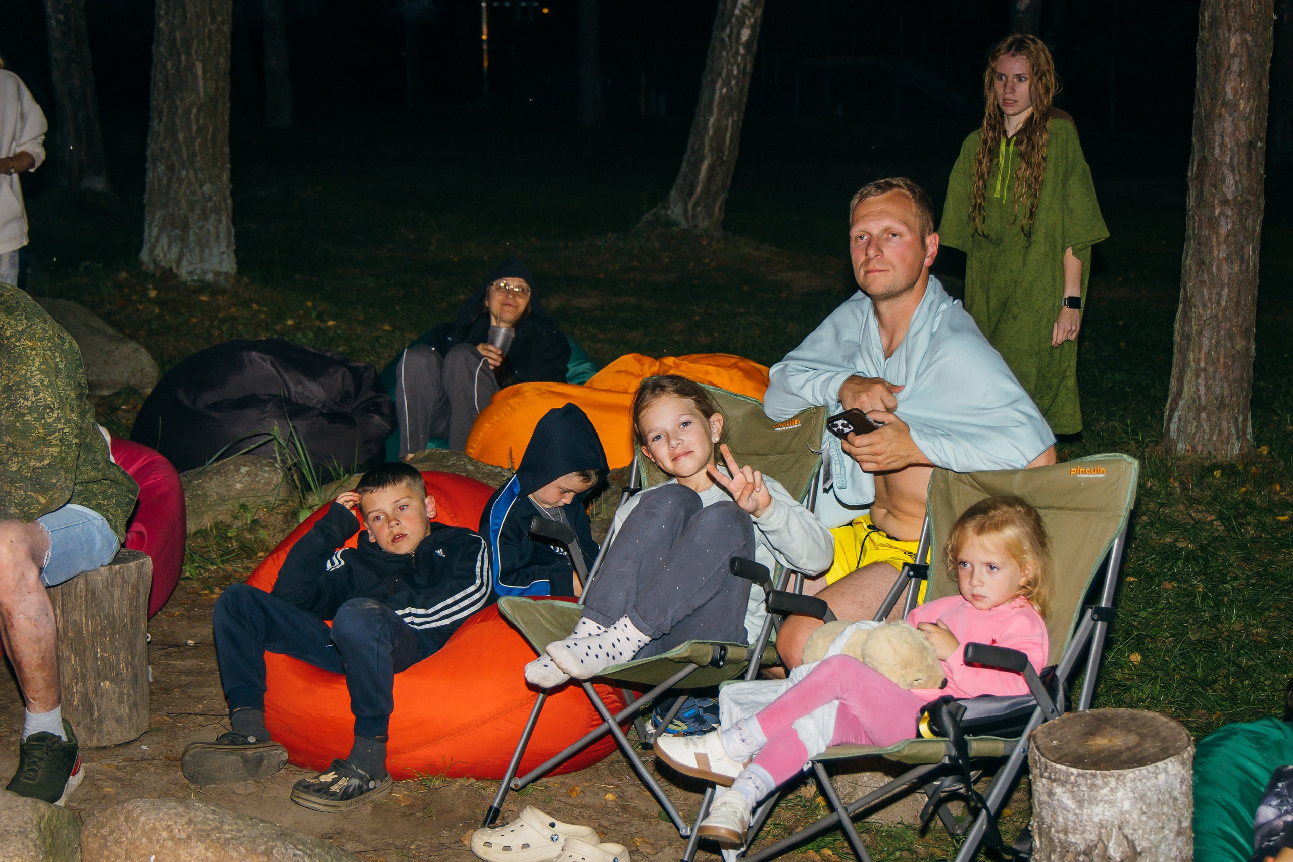 Съёмка турслета мебельной компании Mfamily. Портретный и семейный фотограф в Минске