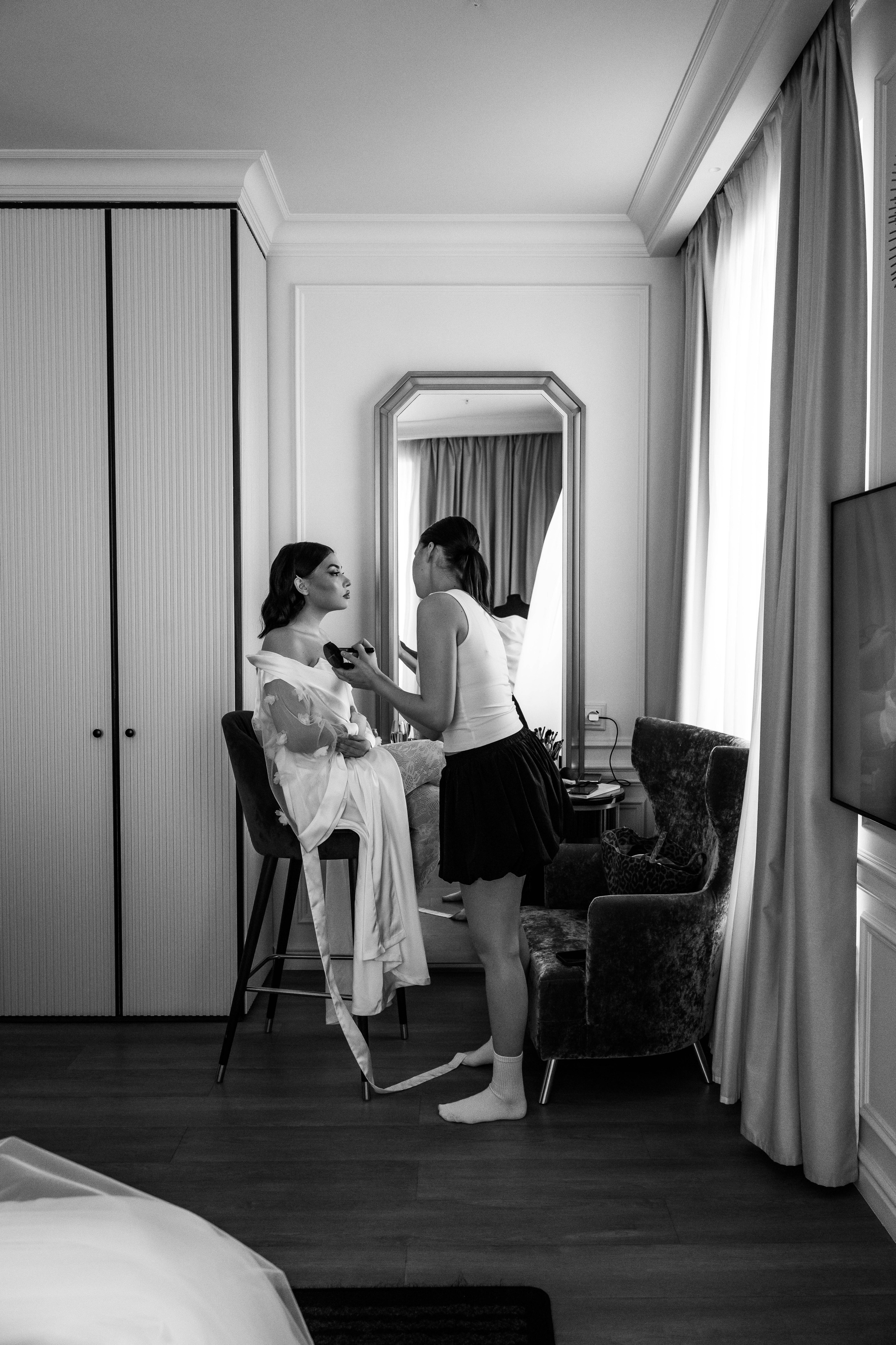 Денис и Арина. Фотограф Подольск