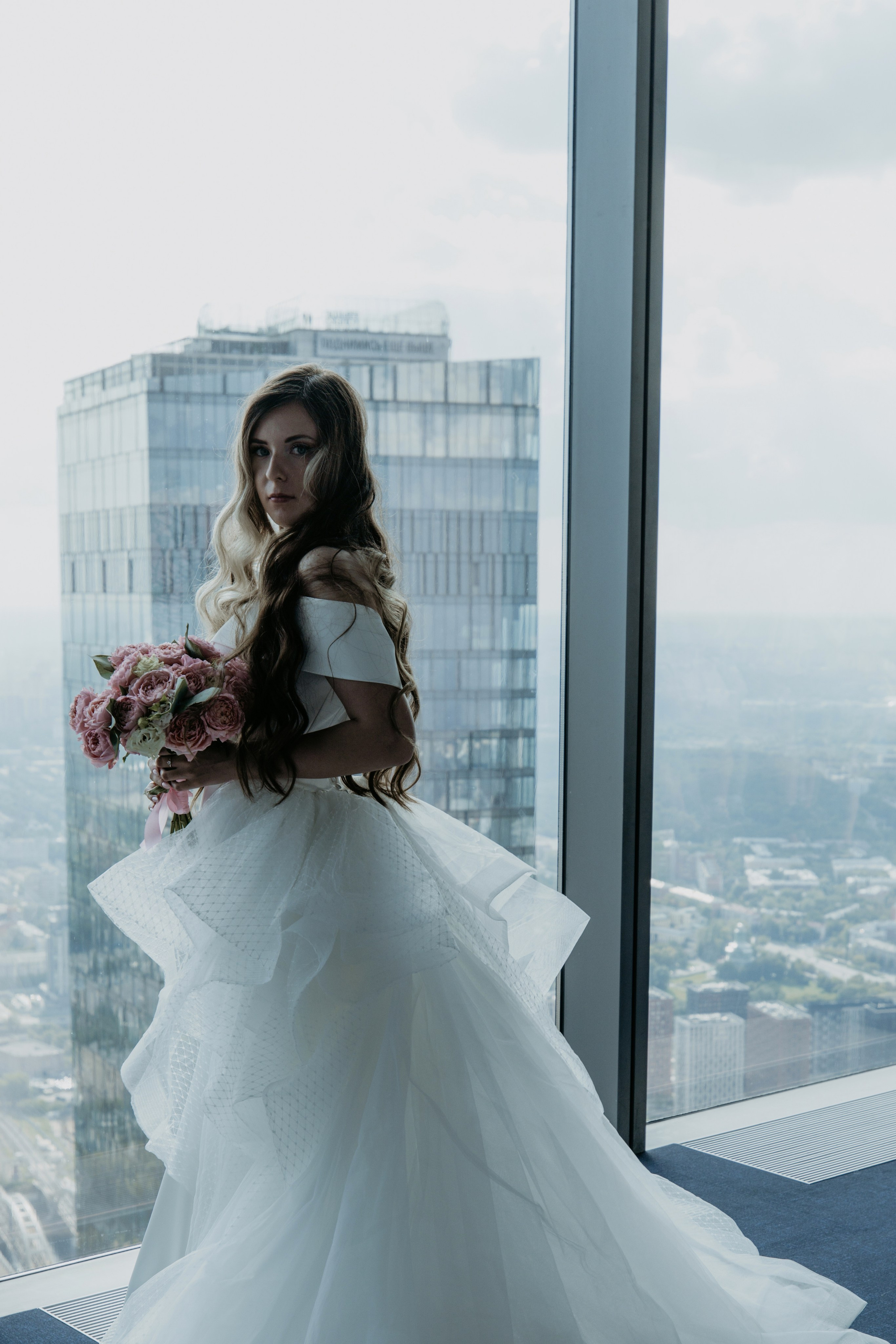 #007 Башня Федерация. Фотограф Москва Шептаев Артём