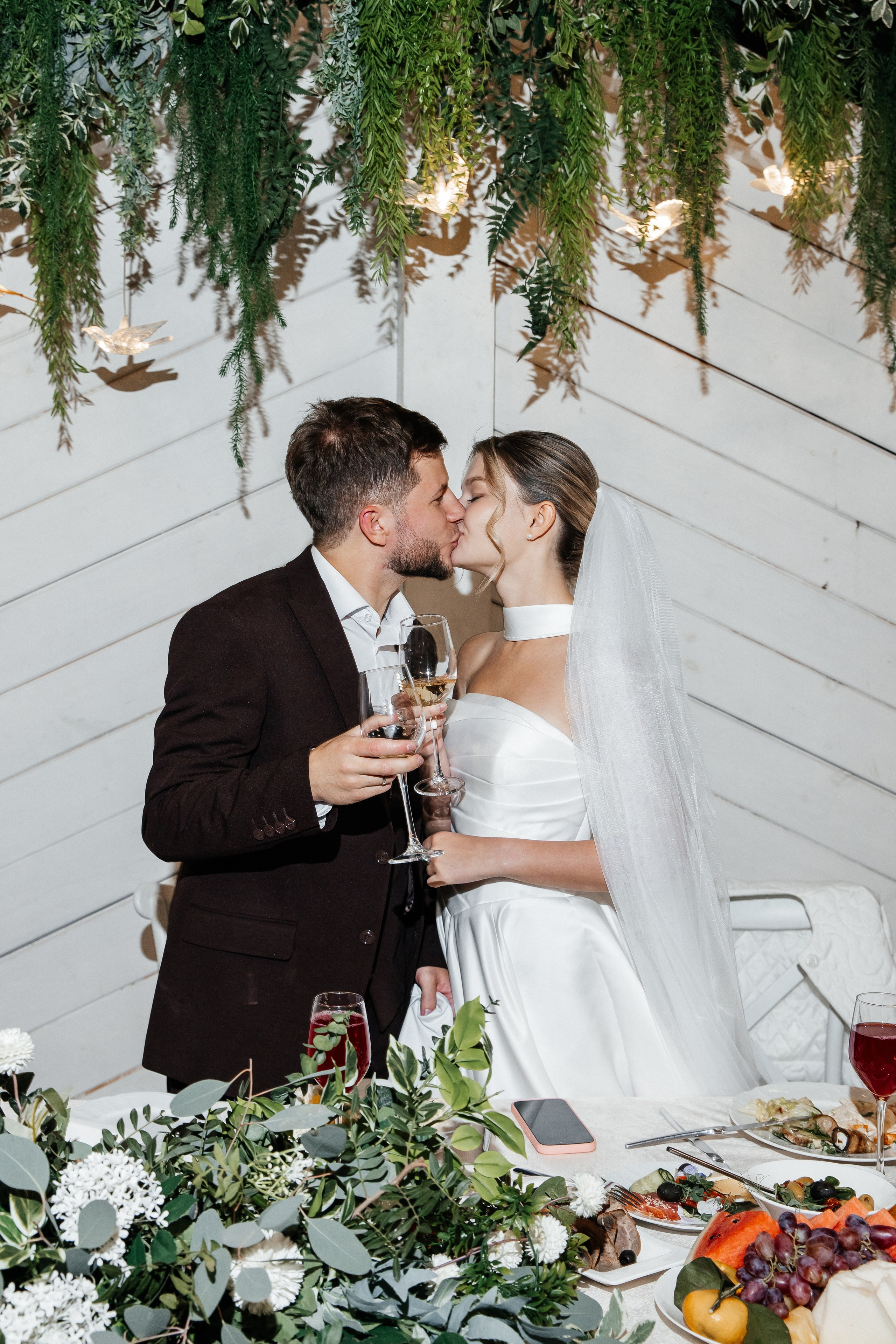 Фаина и Кирилл (Лесной Берег). Фотограф Москва Шептаев Артём