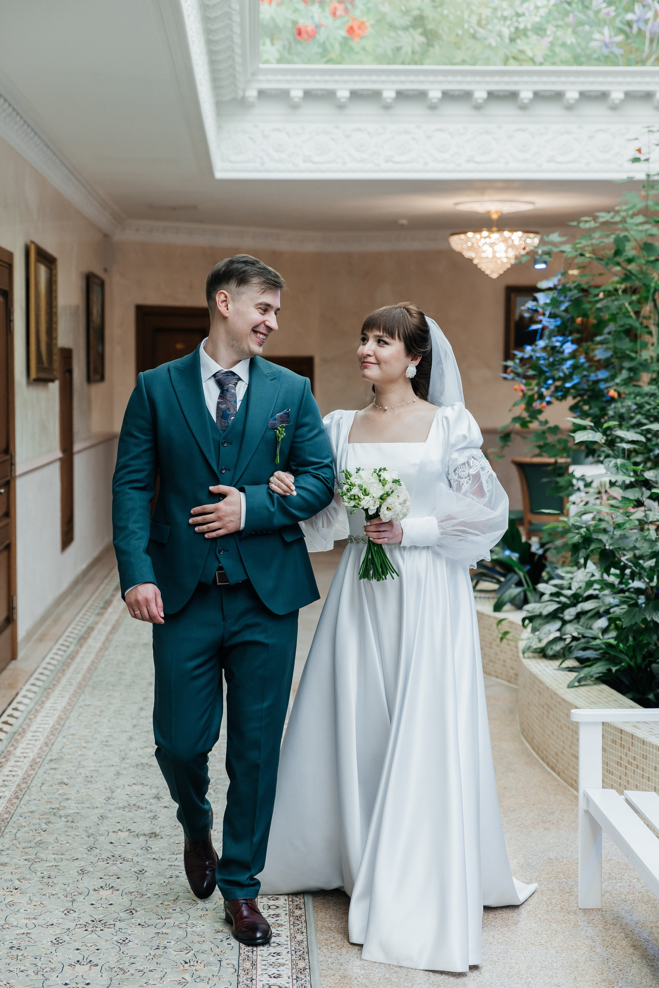 Матвей и Ольга| Храм Матроны|Таганский. Фотограф Москва Шептаев Артём