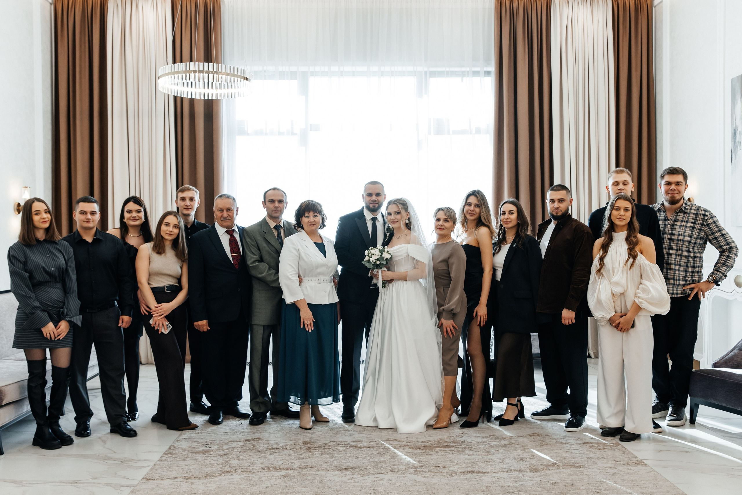 Вячеслав и Виктория| Южное бутово| Малый зал. Фотограф Москва Шептаев Артём