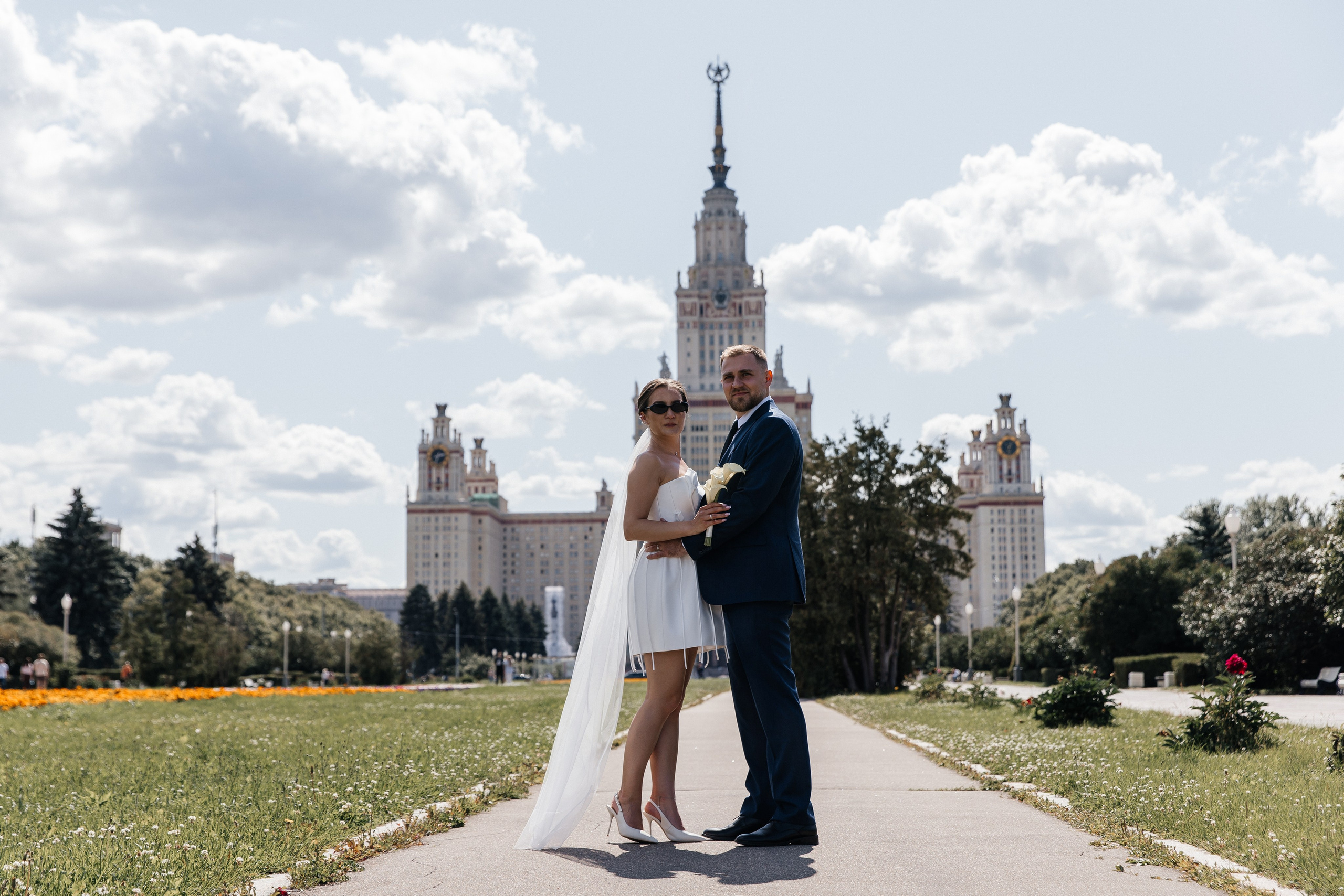 Кирилл и Анастасия. Фотограф Москва Шептаев Артём