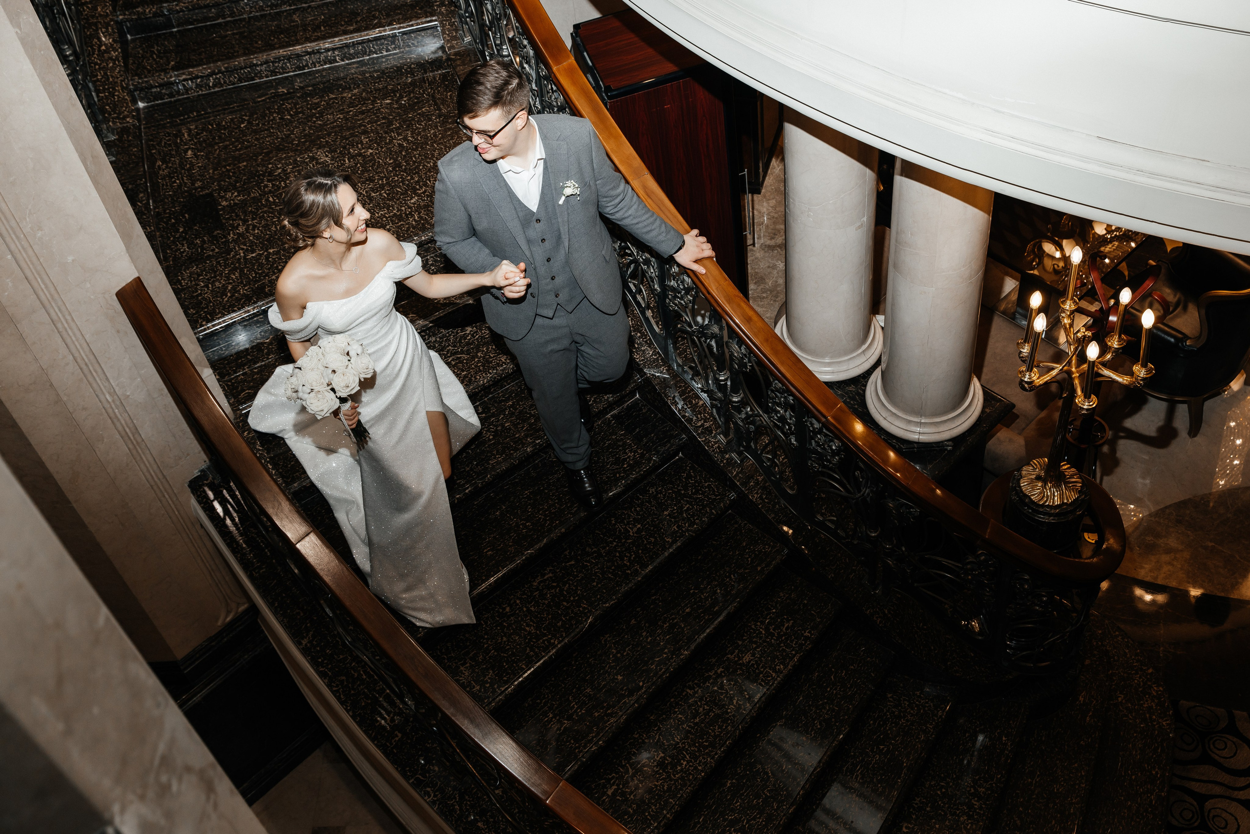 Елизавета и Даниил. Фотограф Москва Шептаев Артём