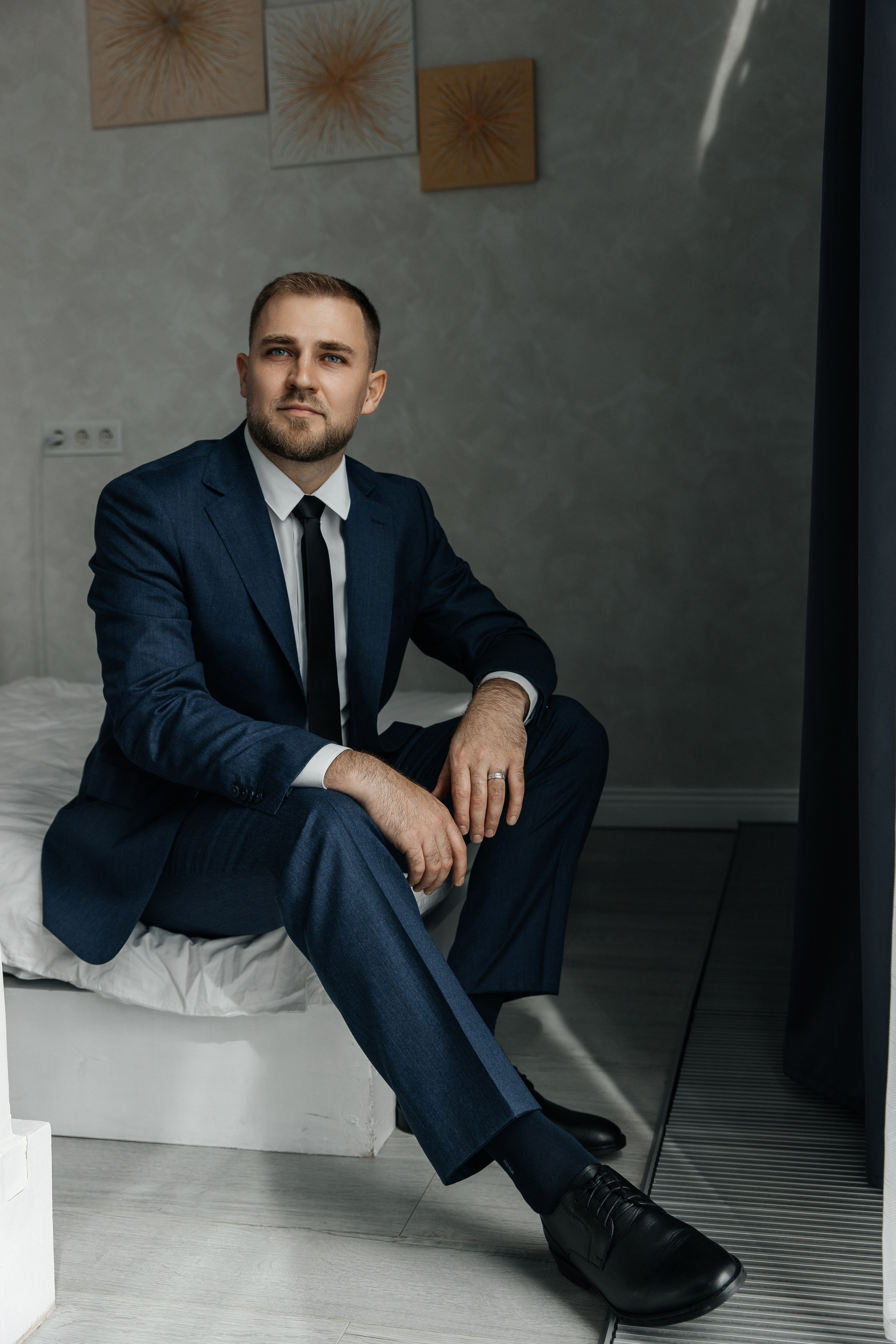 Кирилл и Анастасия. Фотограф Москва Шептаев Артём