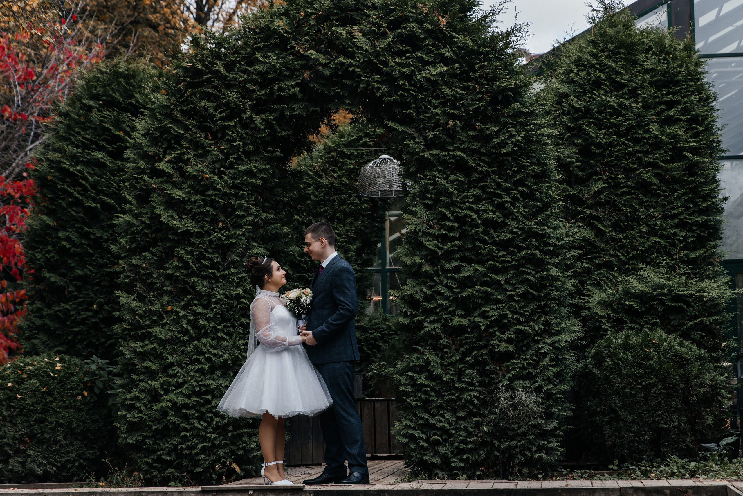 Антонина и Валерий. Фотограф Москва Шептаев Артём