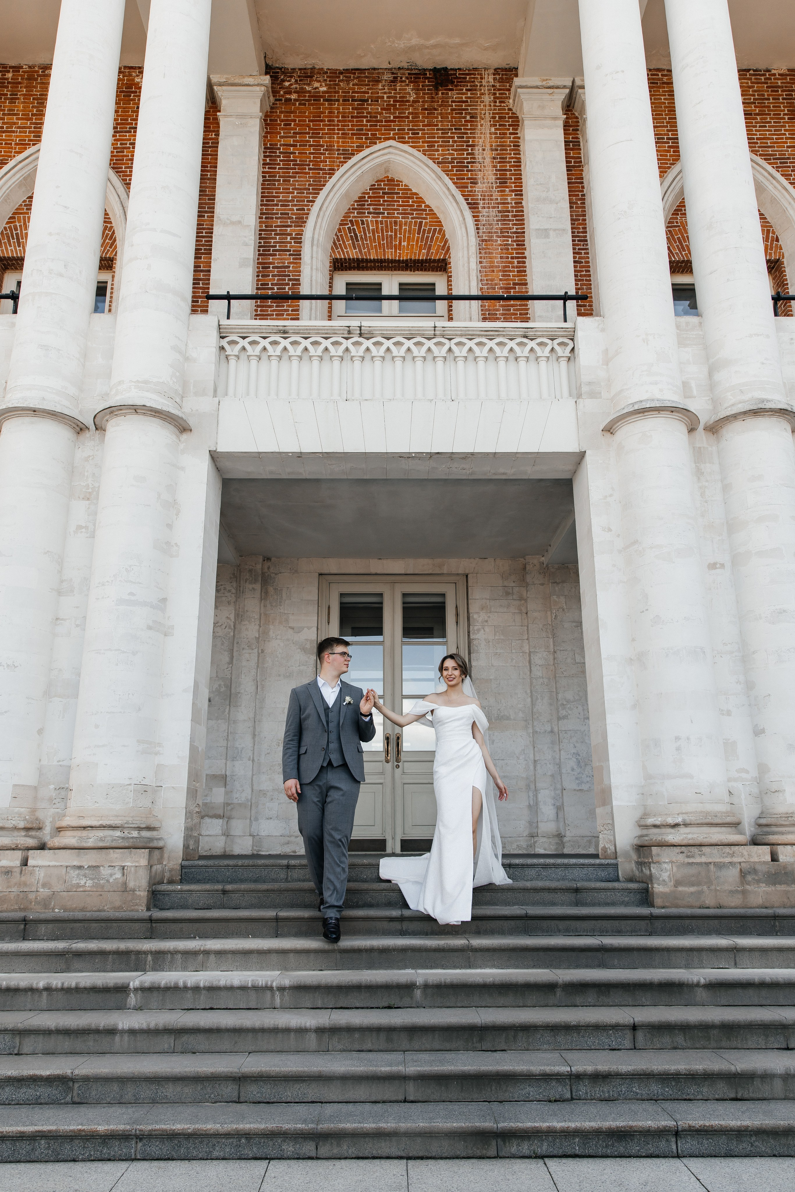 Елизавета и Даниил. Фотограф Москва Шептаев Артём