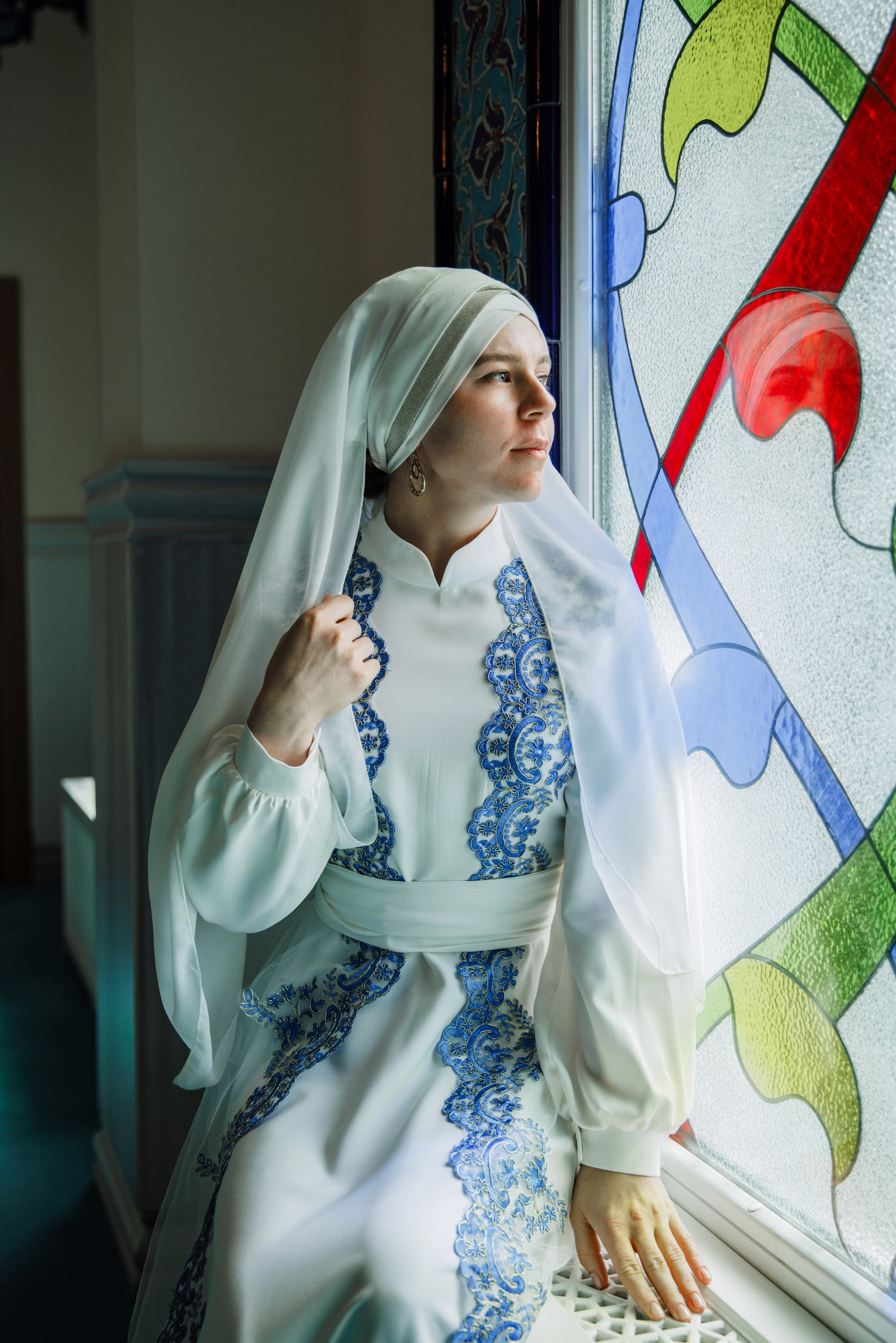 Артур и Камила| Никах. Фотограф Москва Шептаев Артём