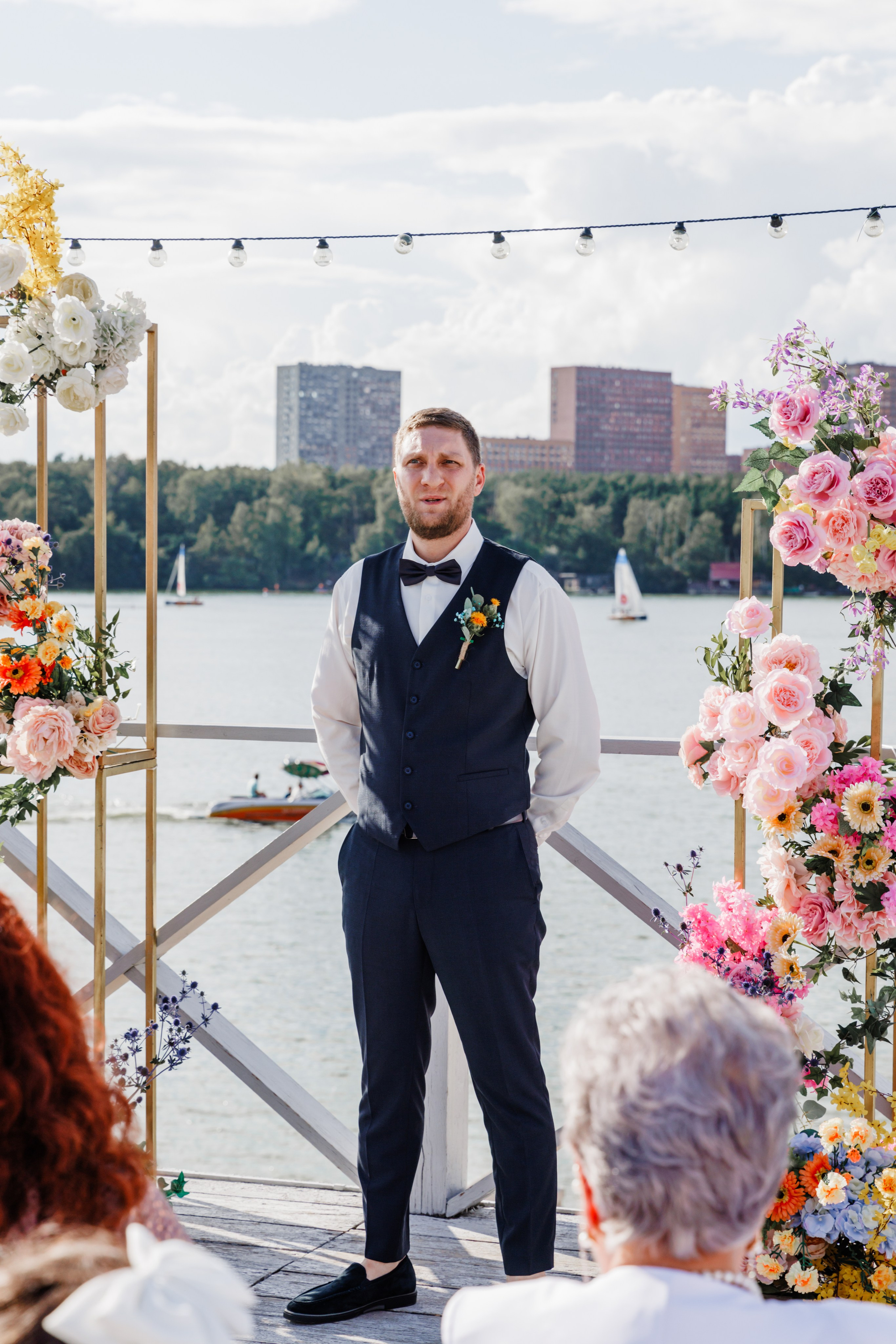 Екатерина и Арсений. Фотограф Москва Шептаев Артём