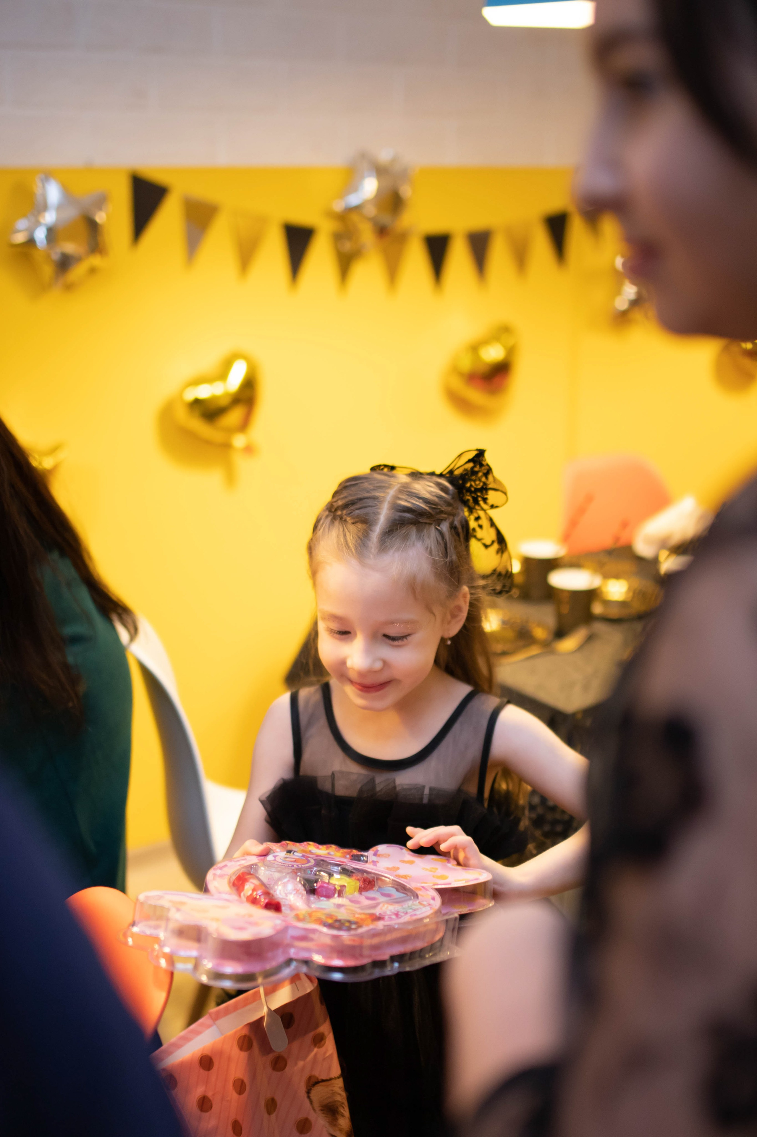 День рождение в Атмосфере. Семейный и детский фотограф город Тында Дарья