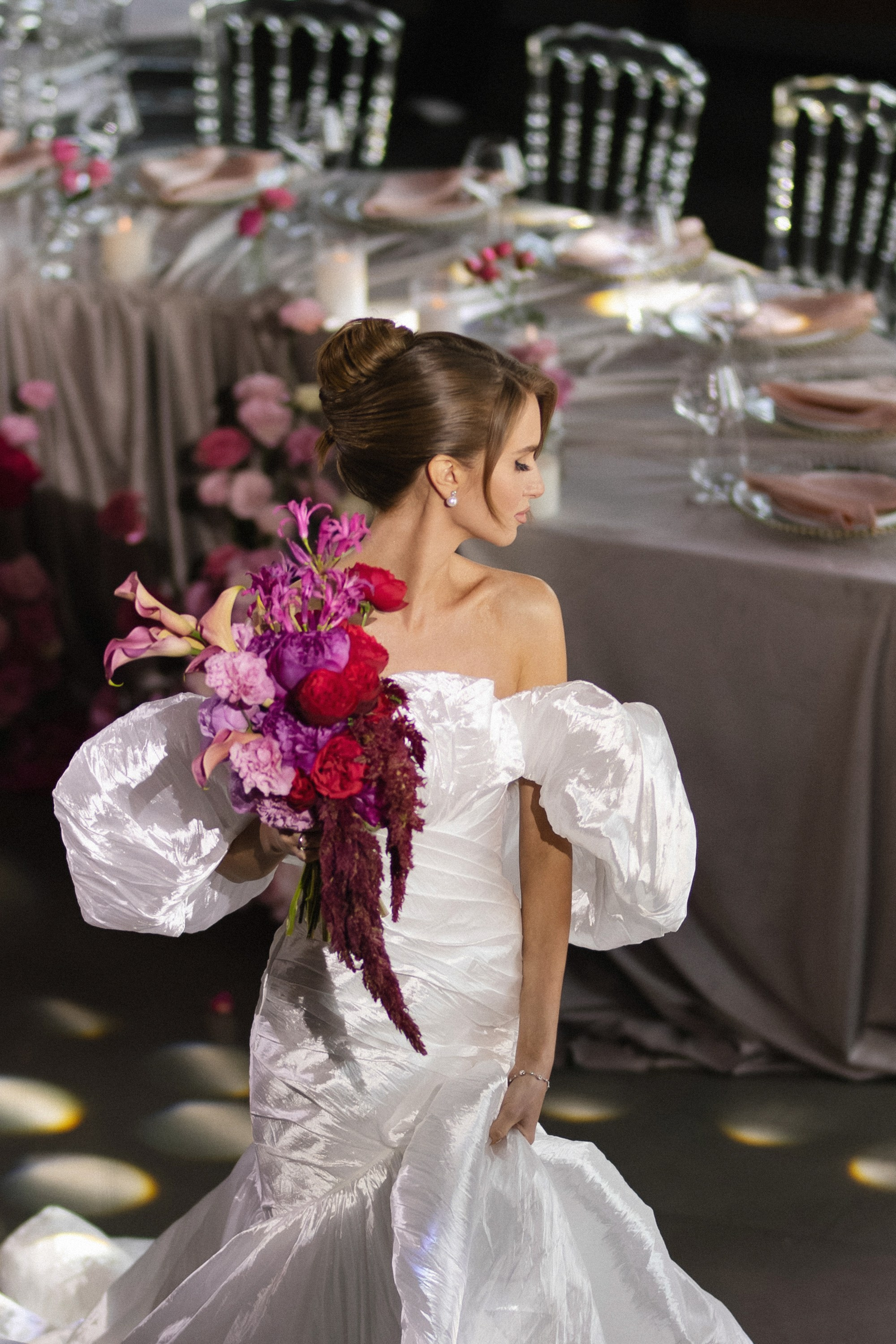 «СИЛА ПРИТЯЖЕНИЯ». Maria Startseva Photo