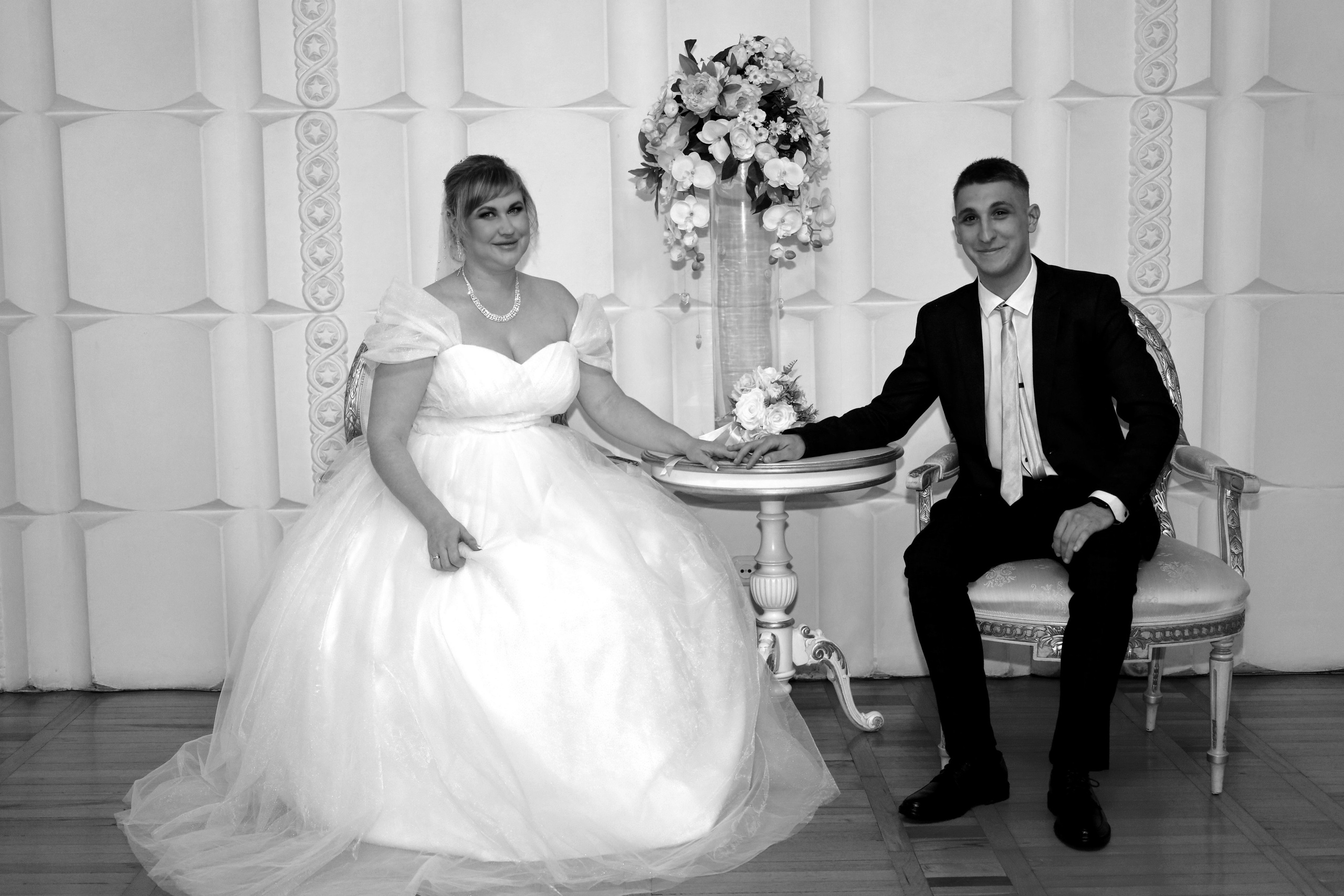 Эдуард и Мария г. Шахты. Свадебный фотограф ростовская область