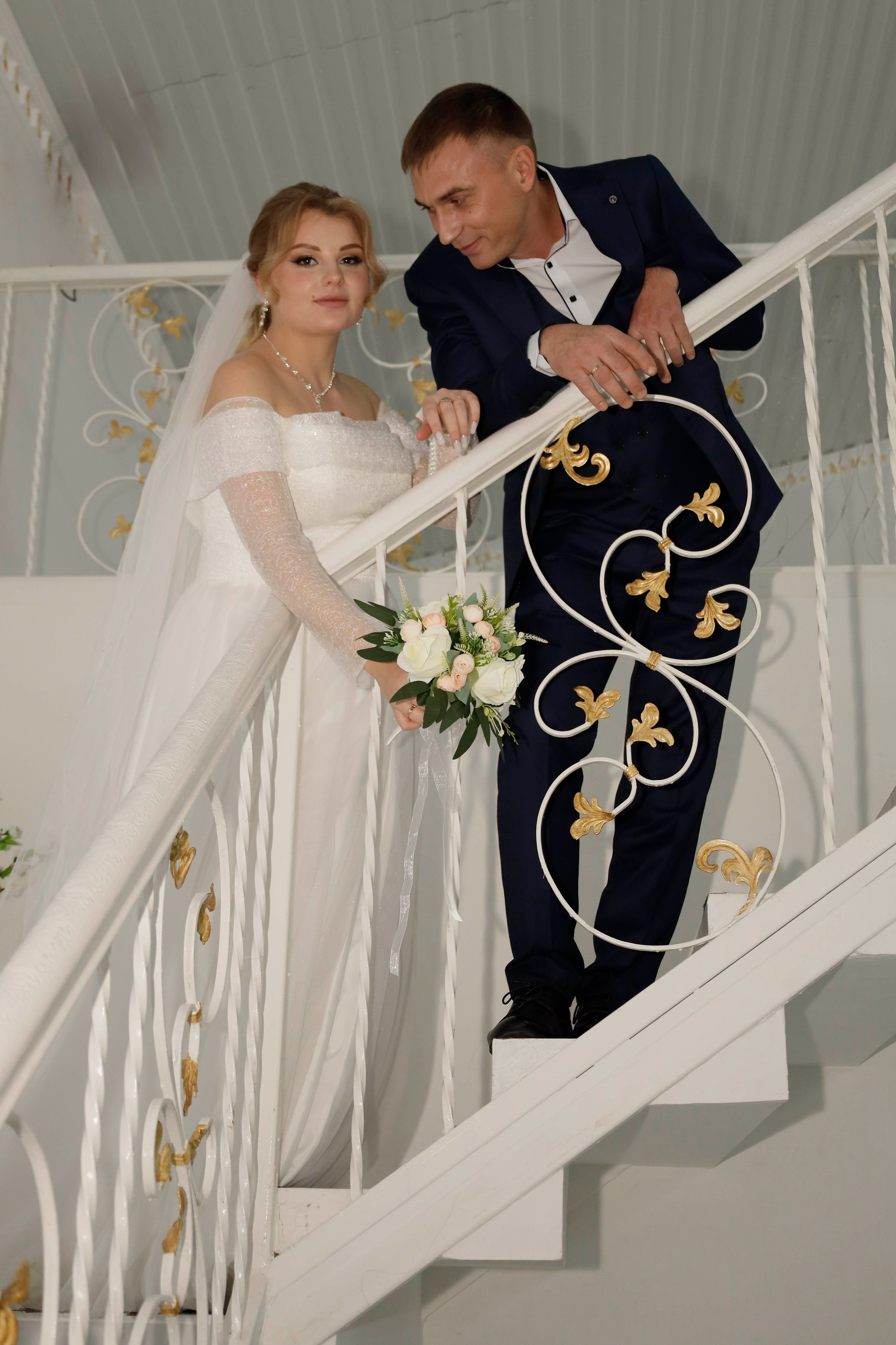 Владимир и Валентина. Свадебный фотограф ростовская область