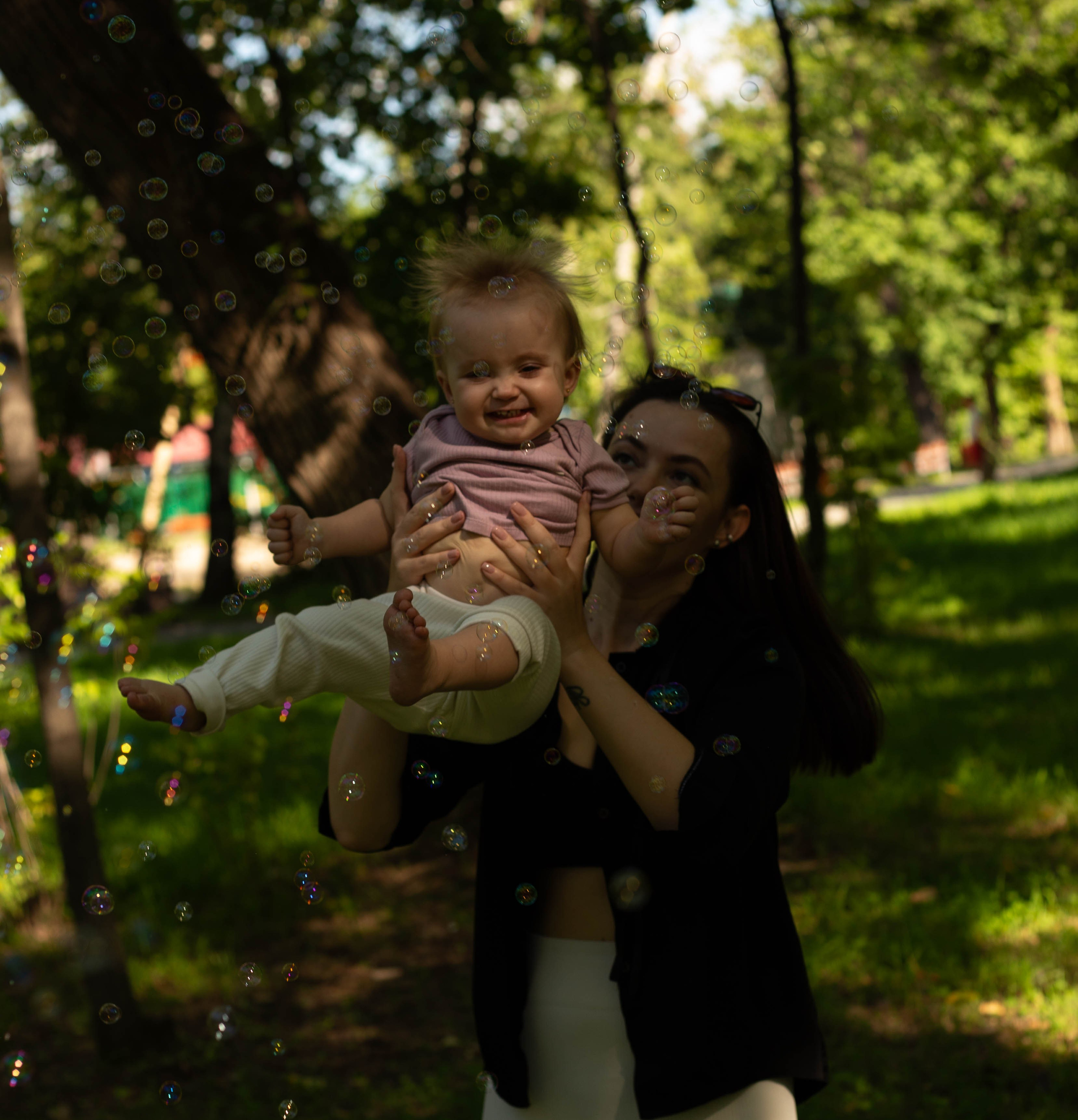 Фотокарточки прогулка. Семейный фотограф в Благовещенске и Амурской области Морозова Ната