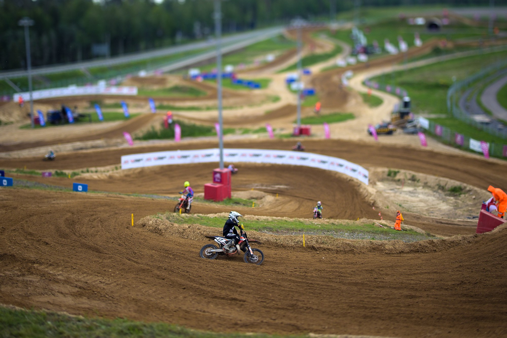 Auto and moto sports photography in Saint-Petersburg and Moscow