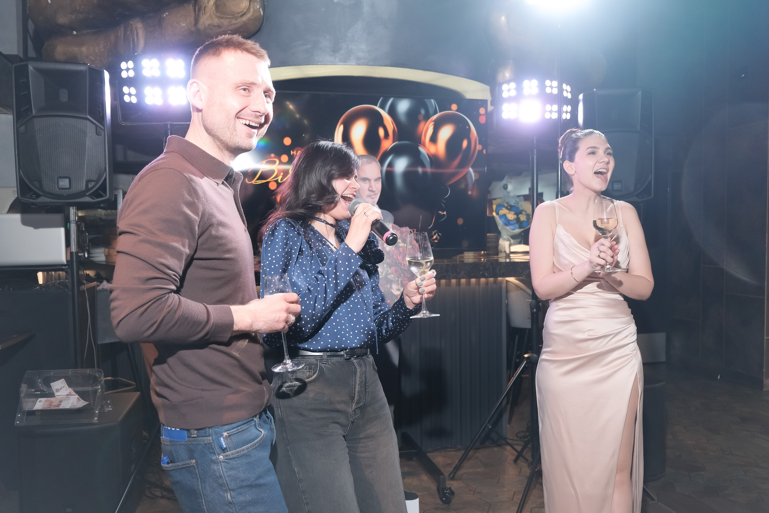 Birthday 30. Свадебный и корпоративный фотограф в Москве Андрей Рудой