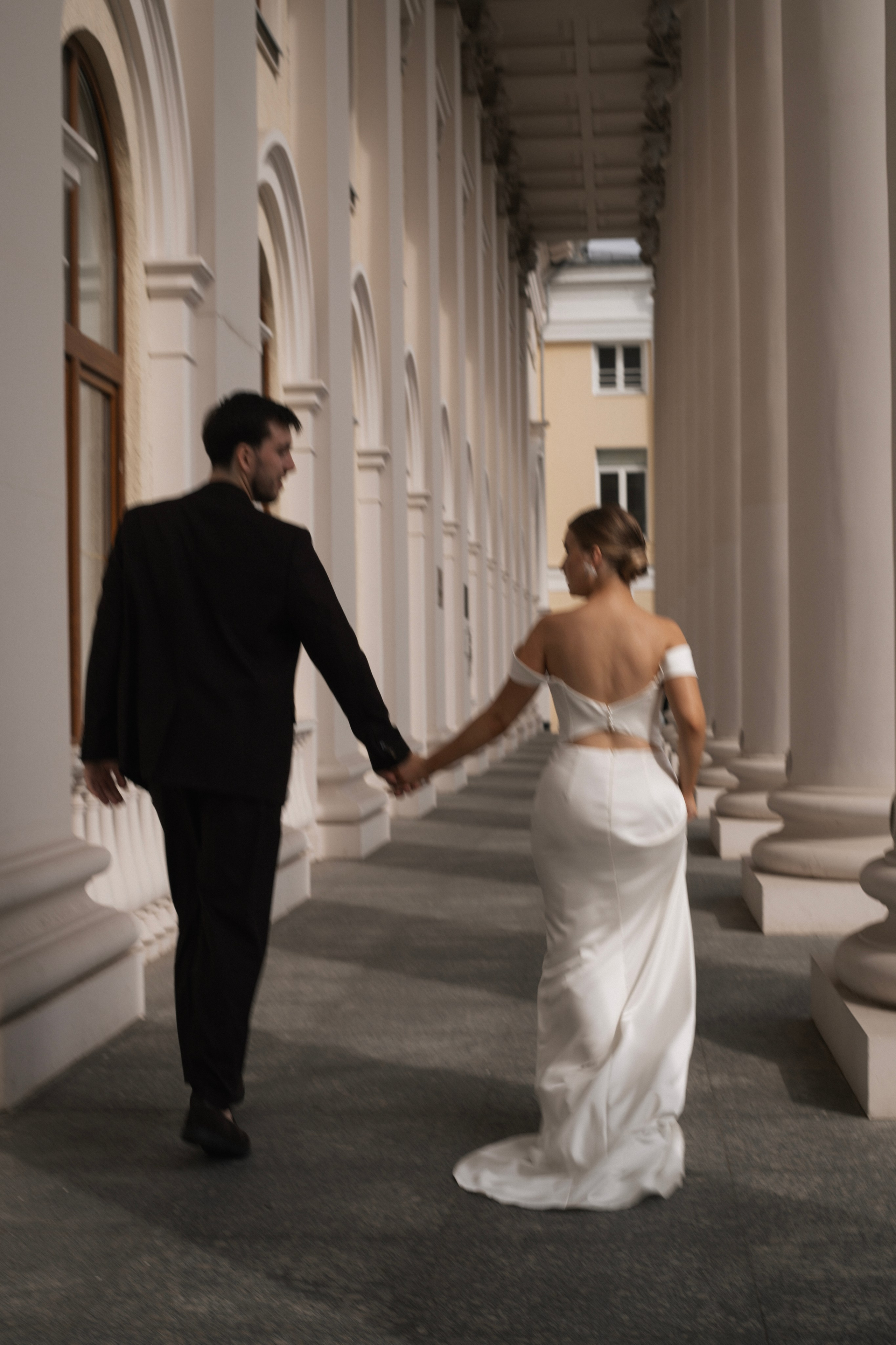 Игорь и Алина