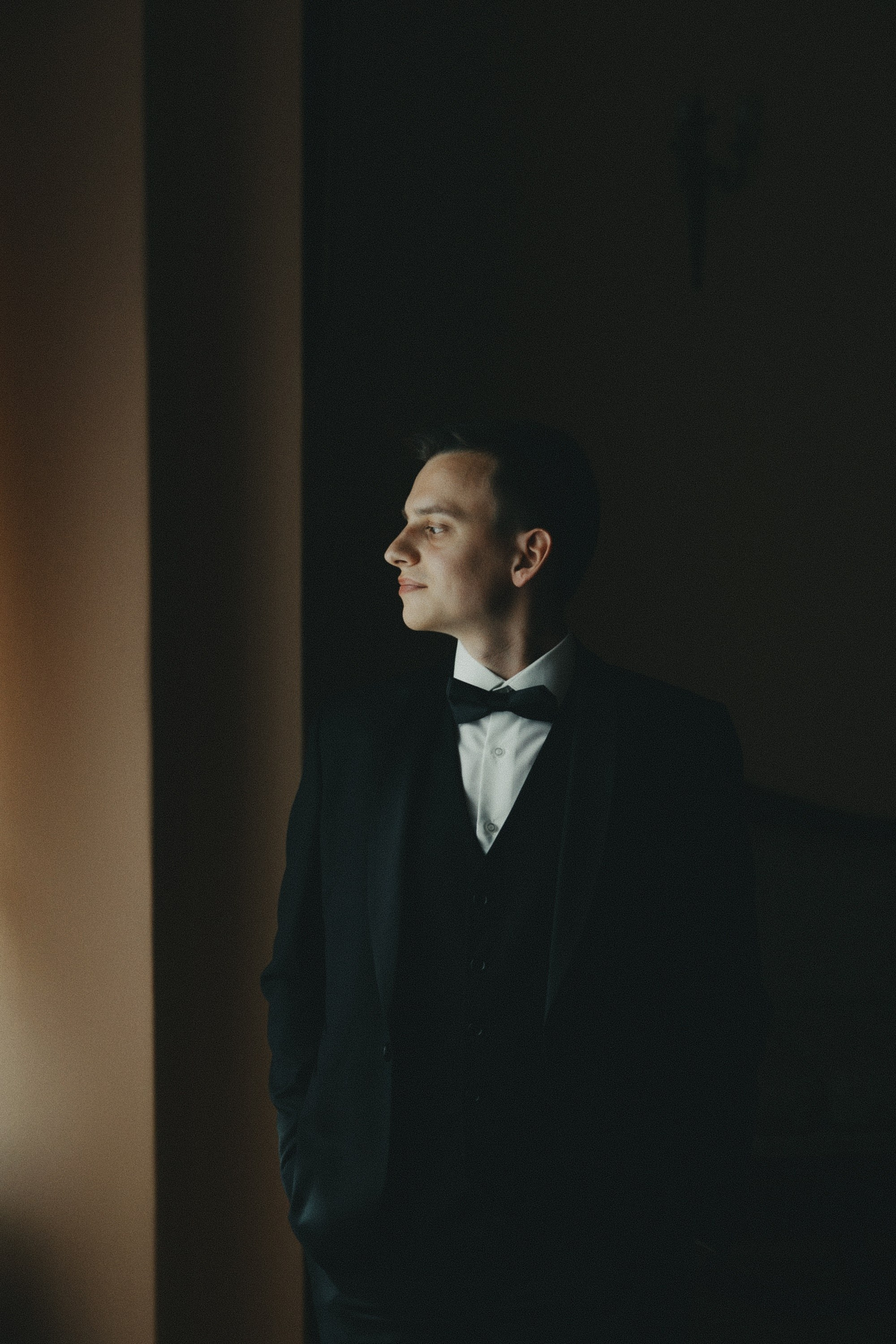 Алена и Денис — обработка в стиле ретро пленка. Свадебный фотограф в Санкт-Петербурге Рябикин Александр , занимаюсь св