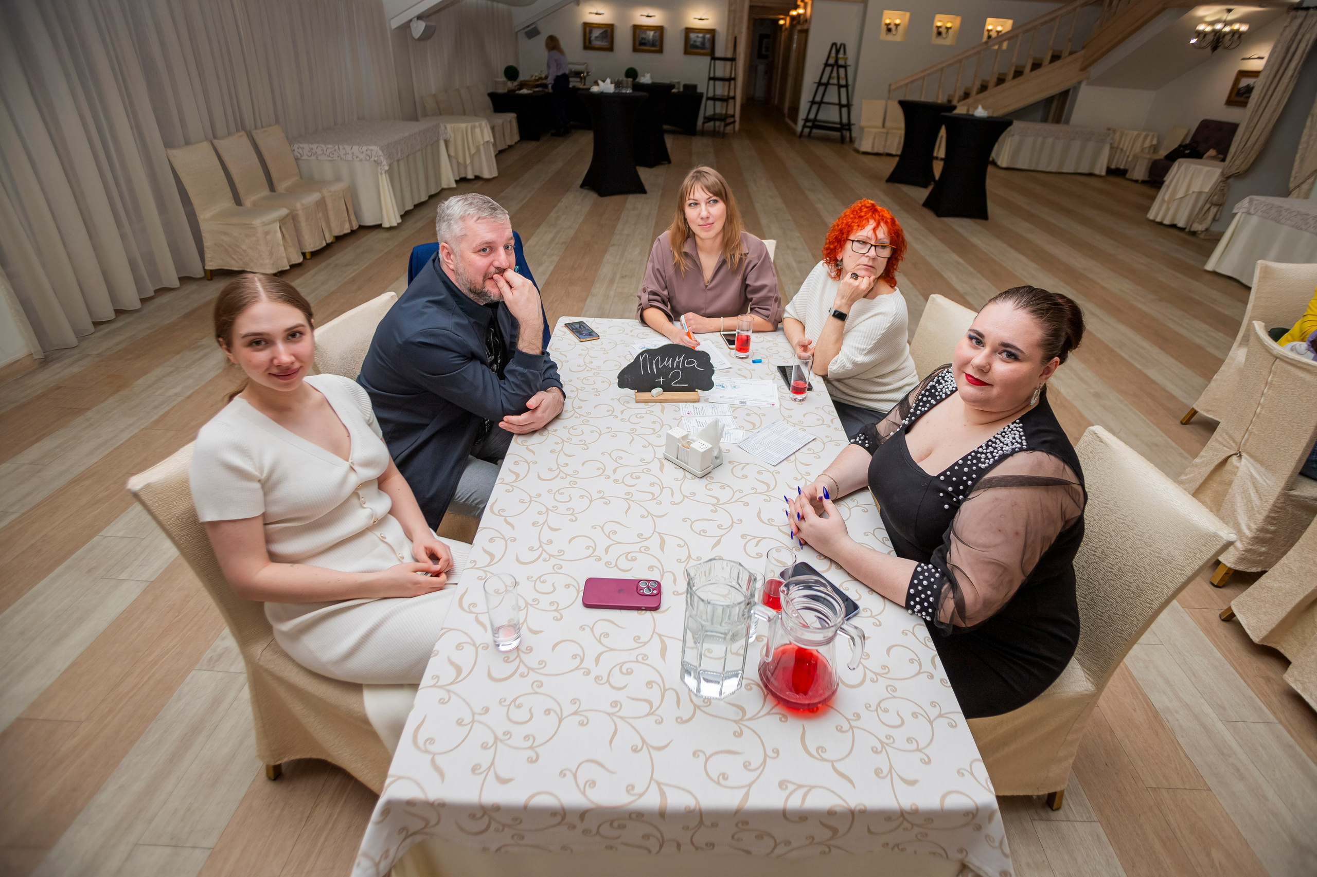 Квиз. Анна Мальцева | Фотограф в Новосибирске