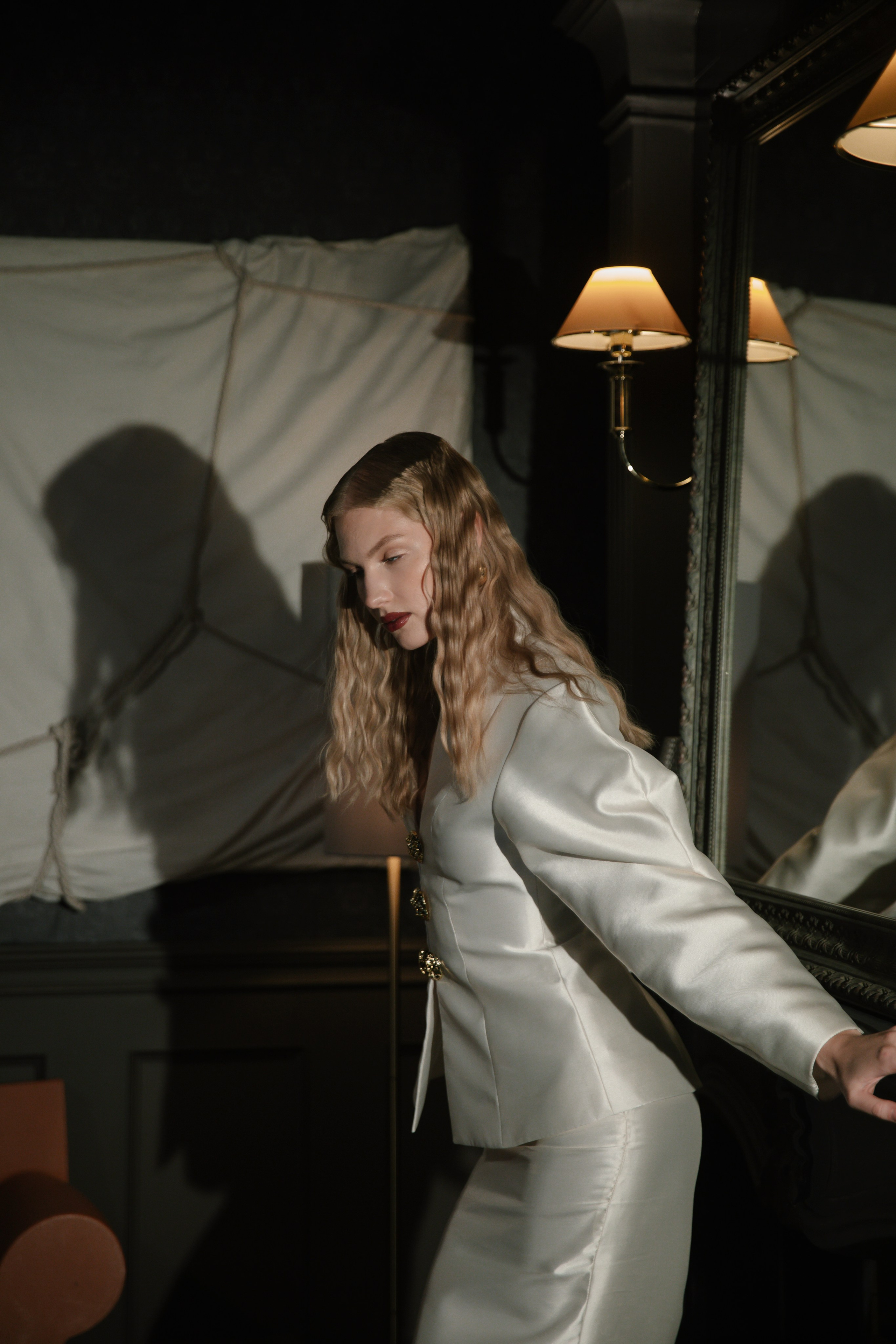 Свадебная фотосессия в студии. Свадебный и семейный фотограф Анастасия Романова в Москве и Московской области