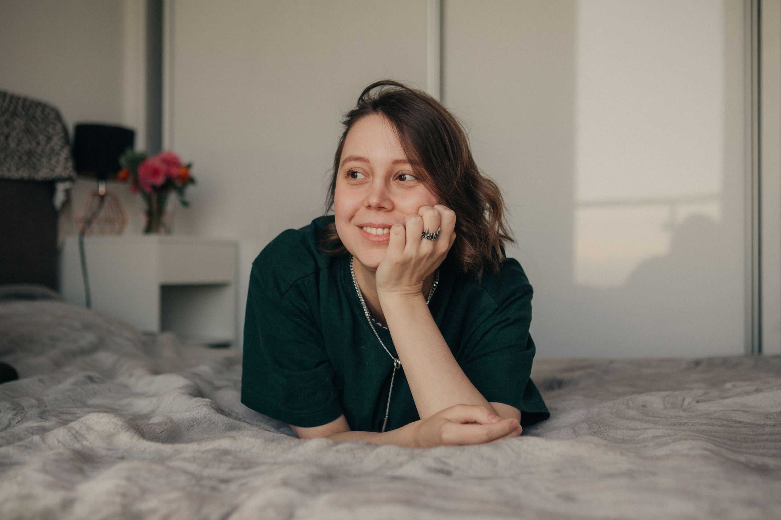 Alina. Portrait, family and pet photographer in Cyprus, Ksenia Bourdelle