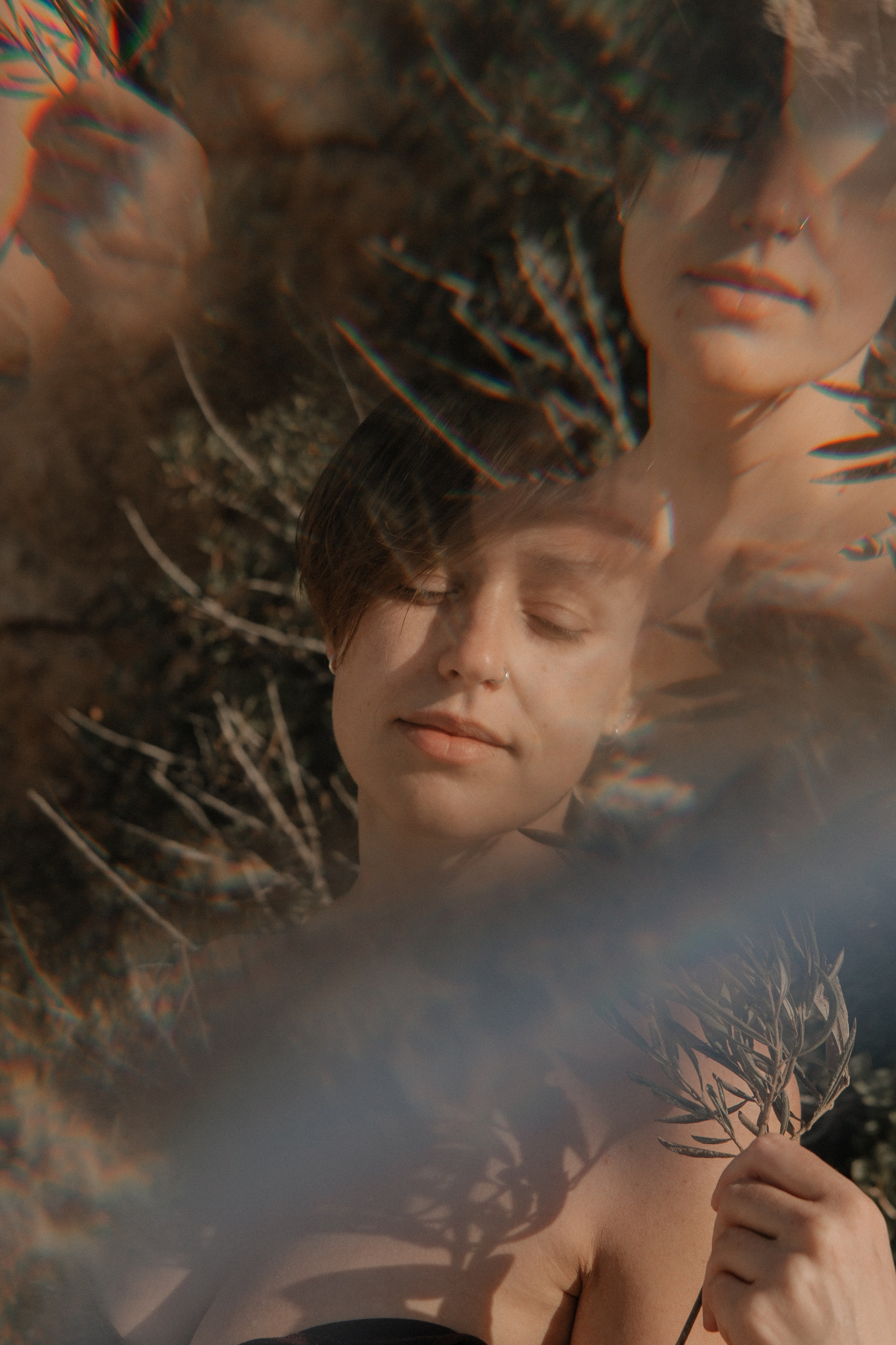 Natasha. Portrait, family and pet photographer in Cyprus, Ksenia Bourdelle