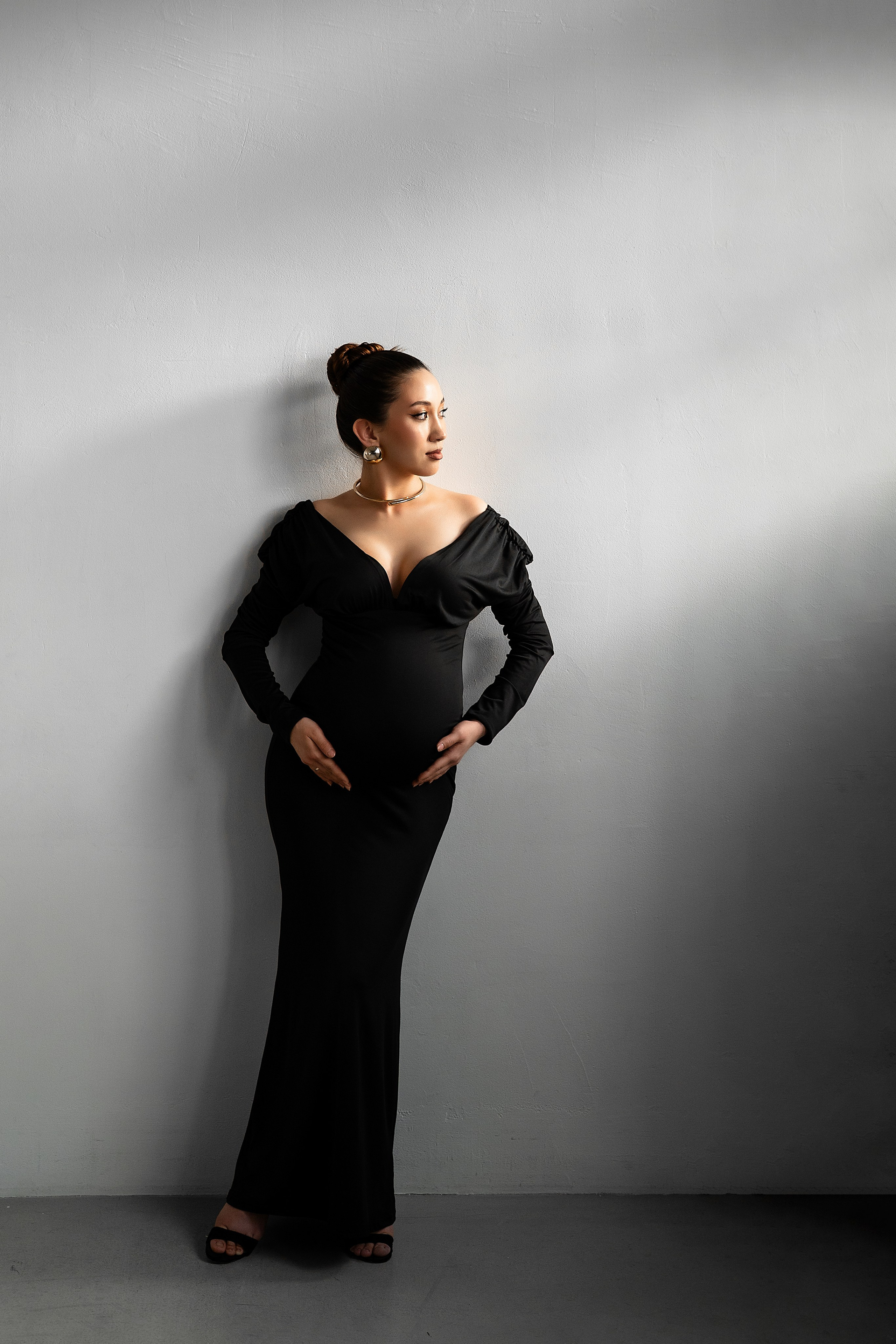 Платья. Фотограф беременности в Омске Татьяна Медведева