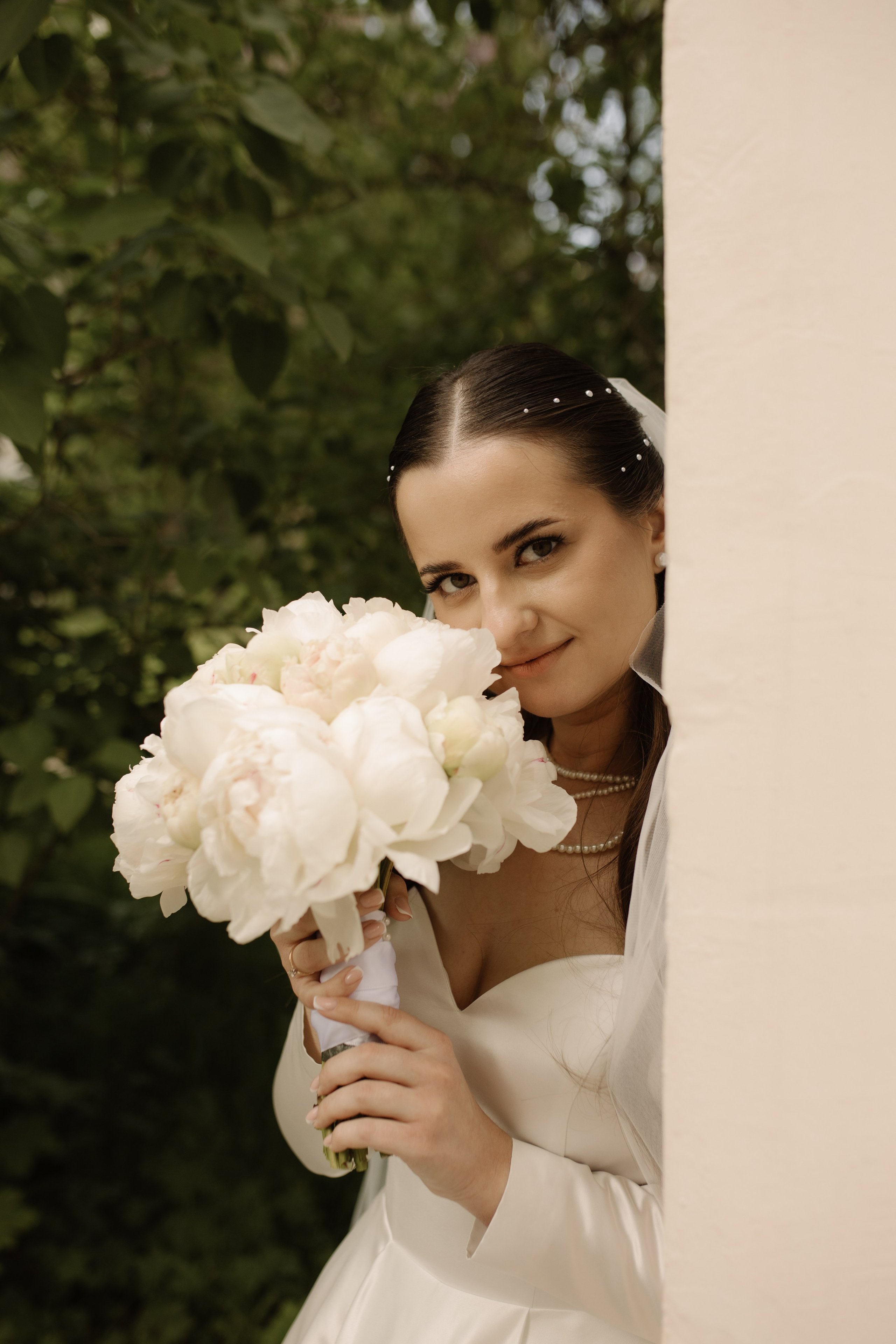 Эдуард и Елизавета. Семейный фотограф в Обнинске