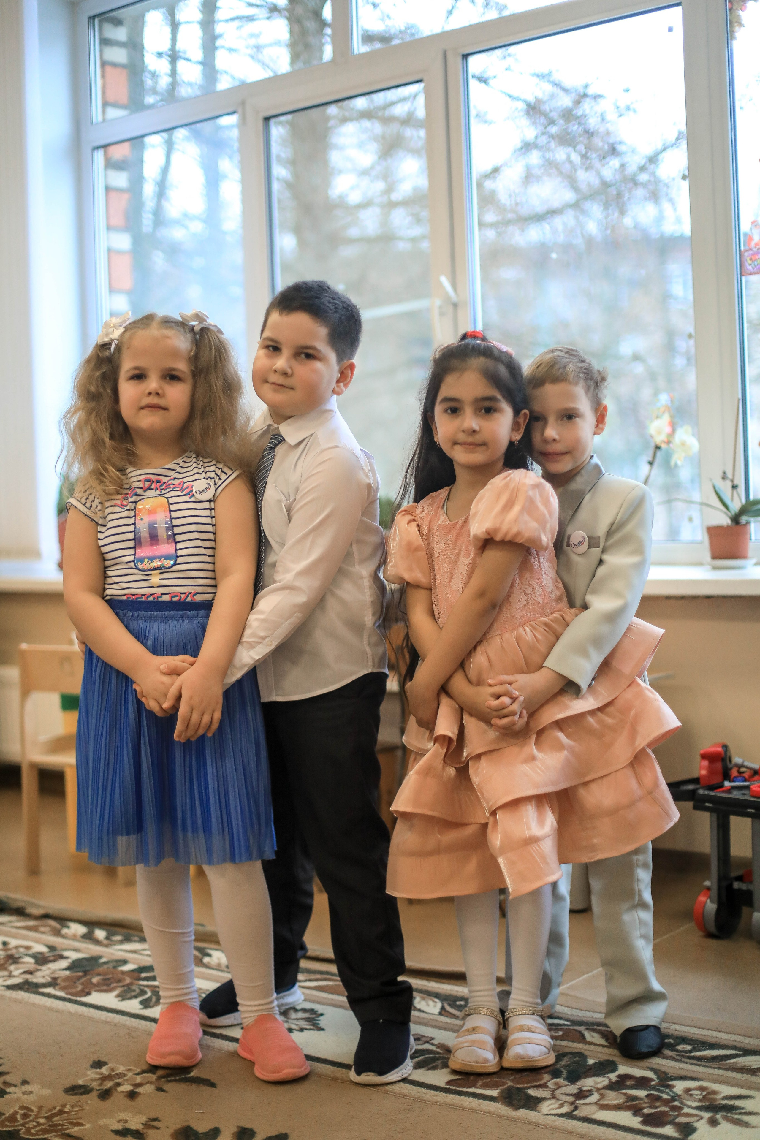 3 группа, Божьи коровки. Контент фотограф в Москве Екатерина Михно