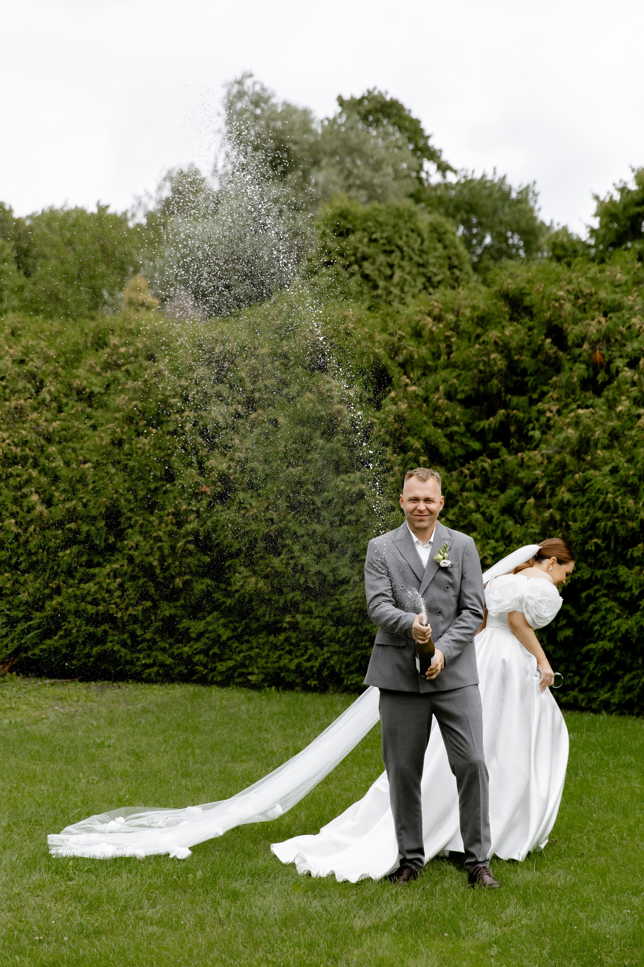 Свадебный день Влада и Вики. Свадебный фотограф Анна Бабахина