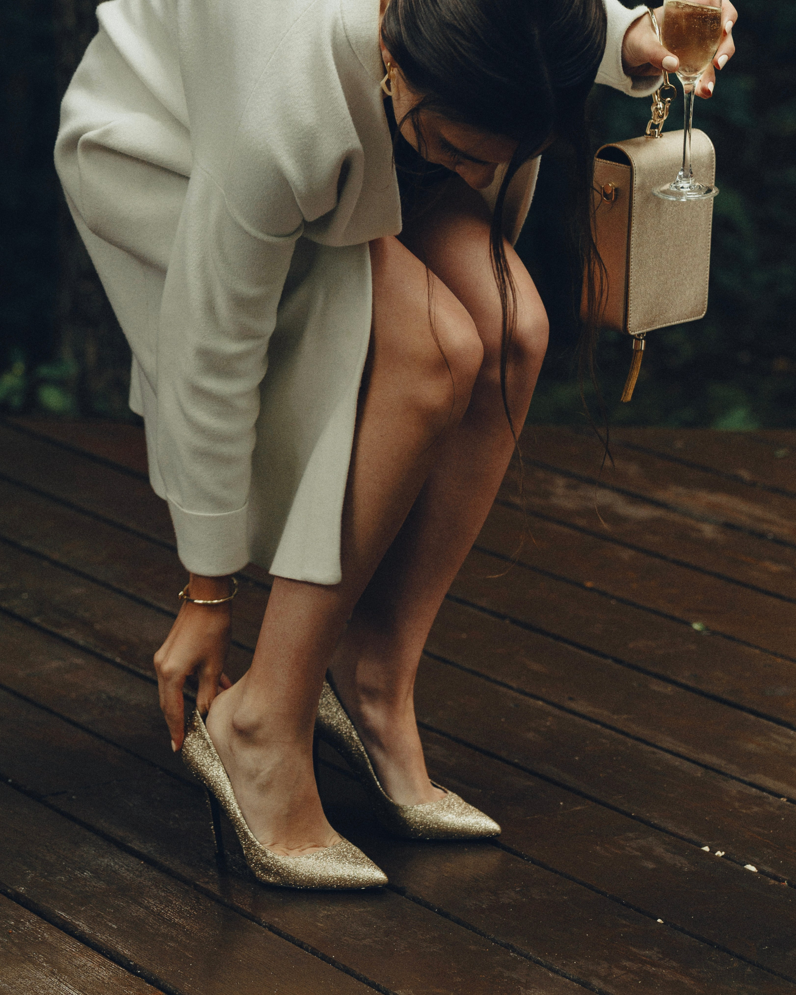 УДИВИТЕЛЬНЫЙ СОН. Свадебный фотограф в Москве Мария Кривоногова