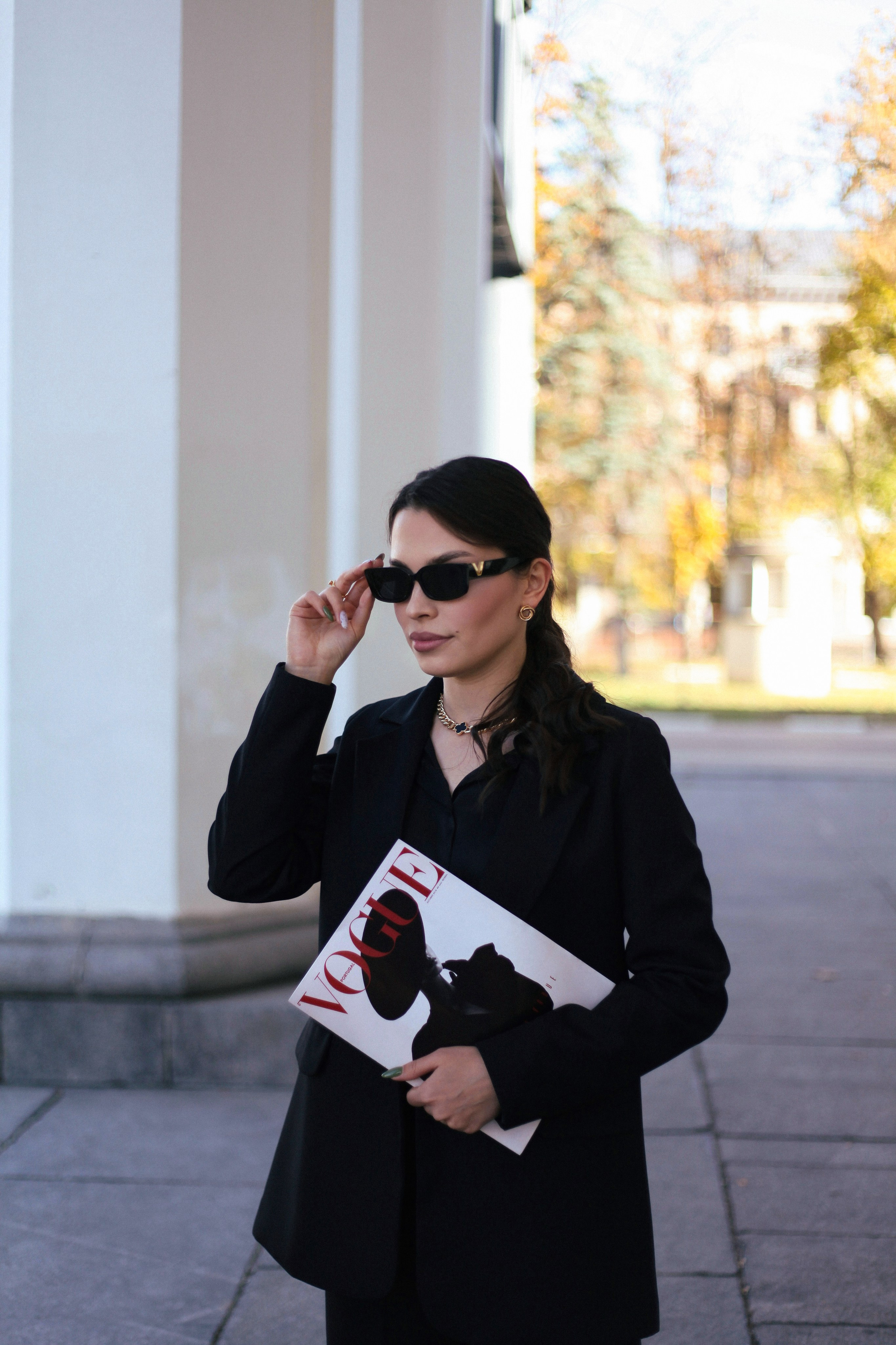 WOMAN. О фотографии с душой