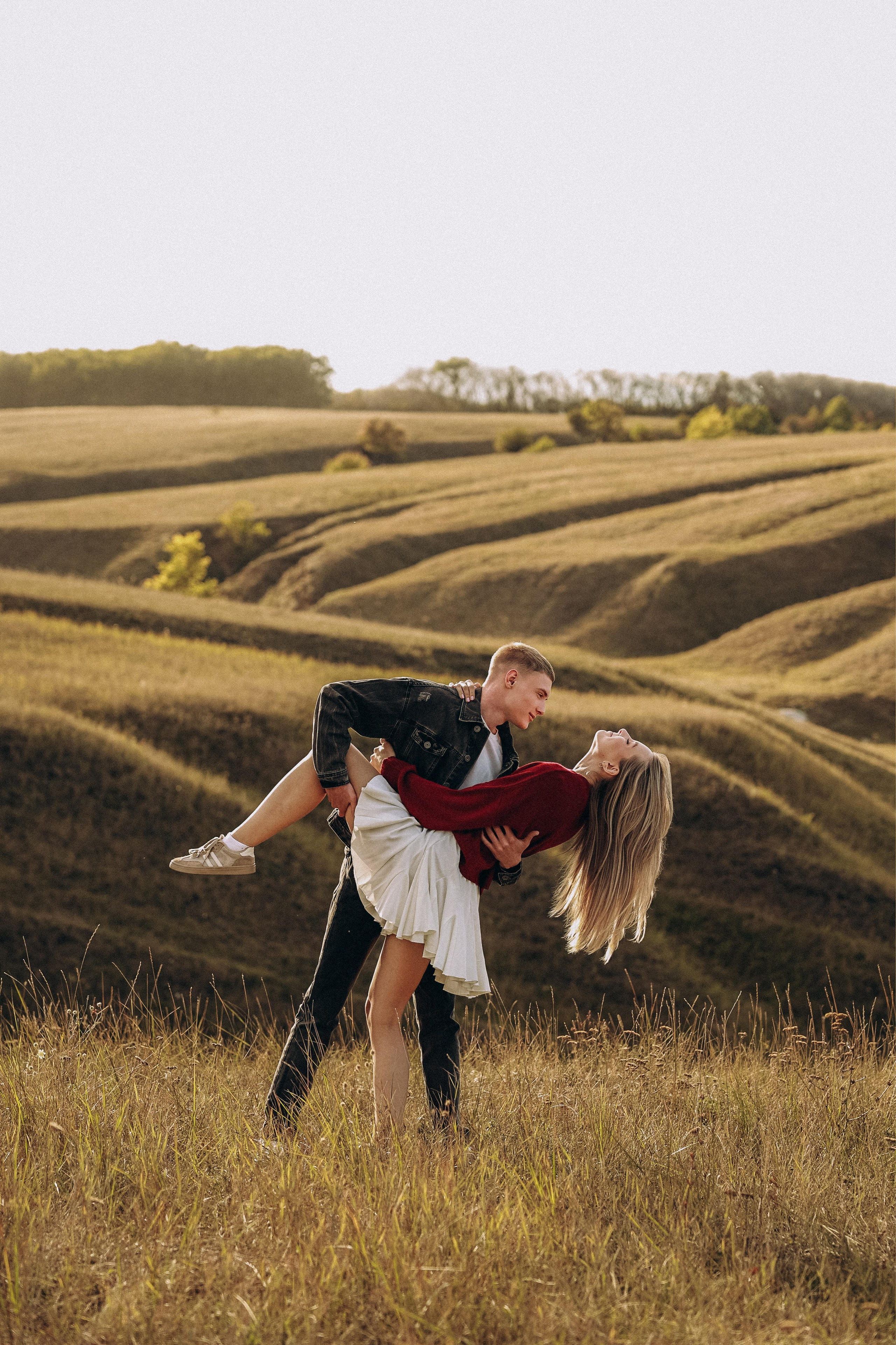 Таня и Рома. О фотографии с душой