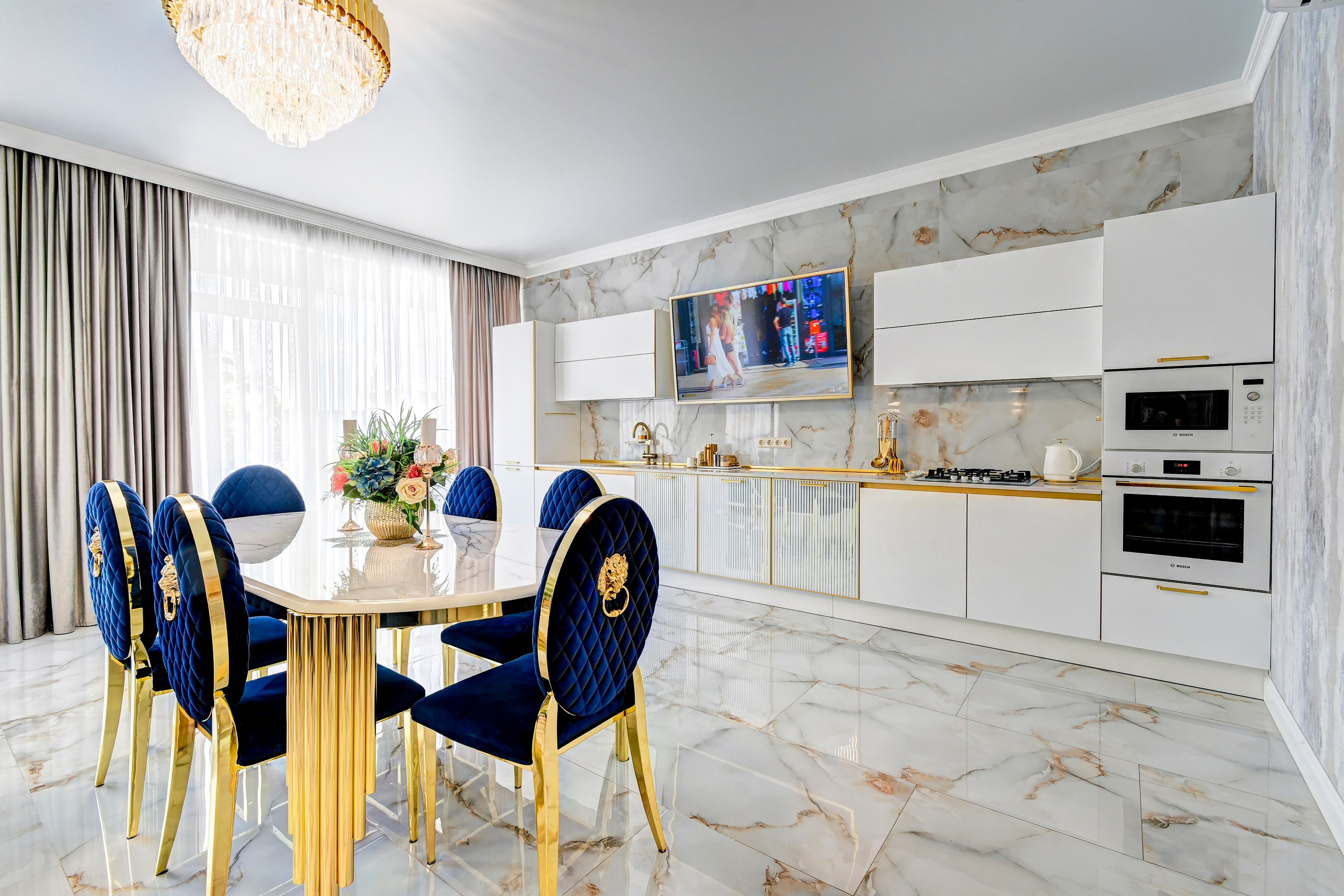 Дом на Яблочной. Интерьерный фотограф в Сочи | Роман Сусленко