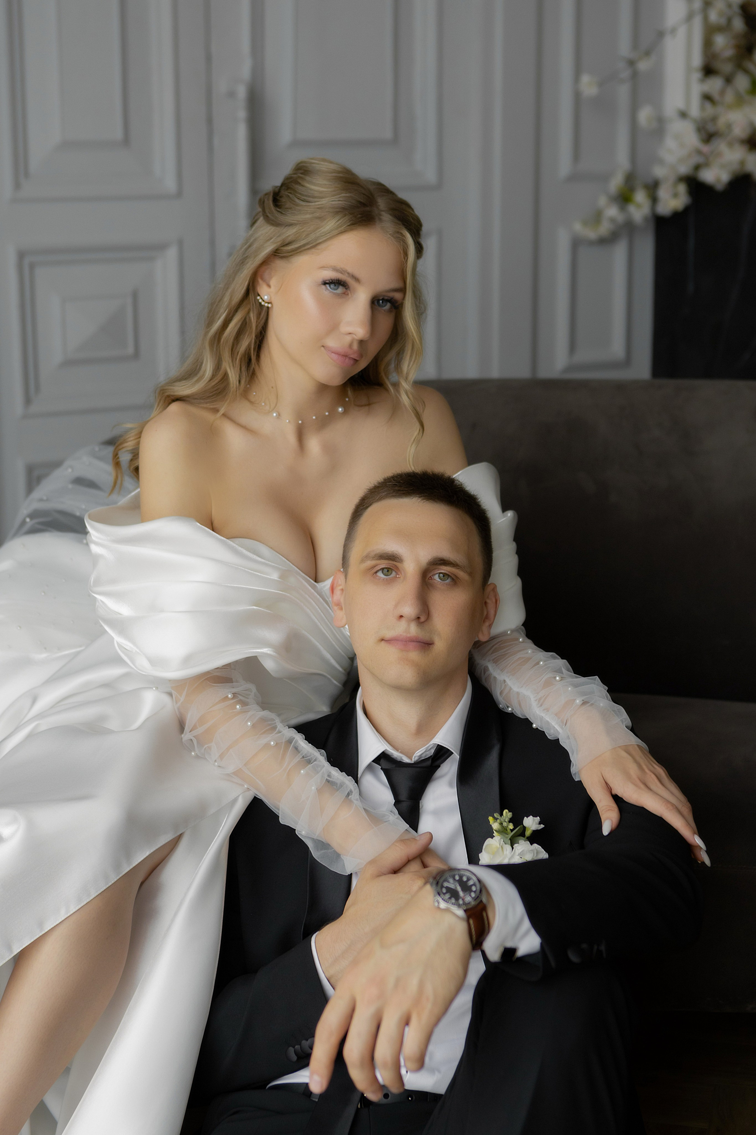 Влад и Яна. Свадебный и семейный фотограф Лим Елена