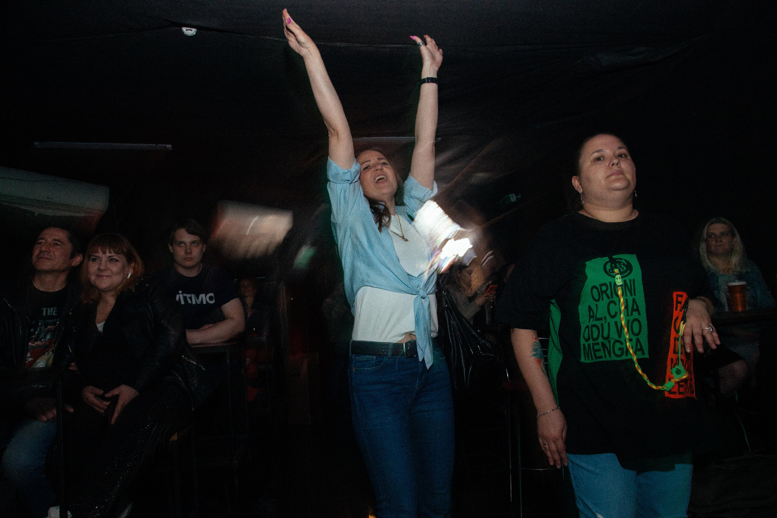 GET BACK. Фотография, как она есть