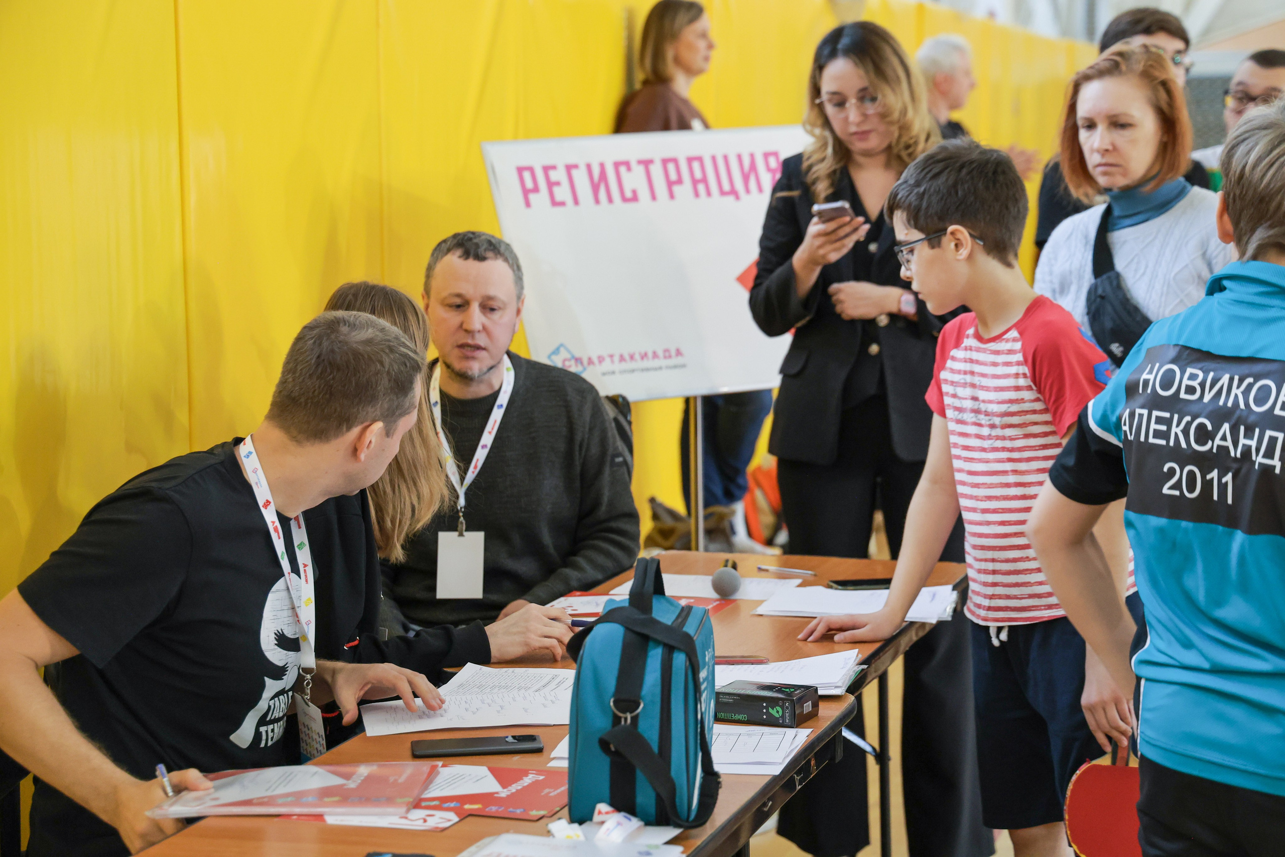 МОСГОРСПОРТ. Фотограф и видеограф — Москва