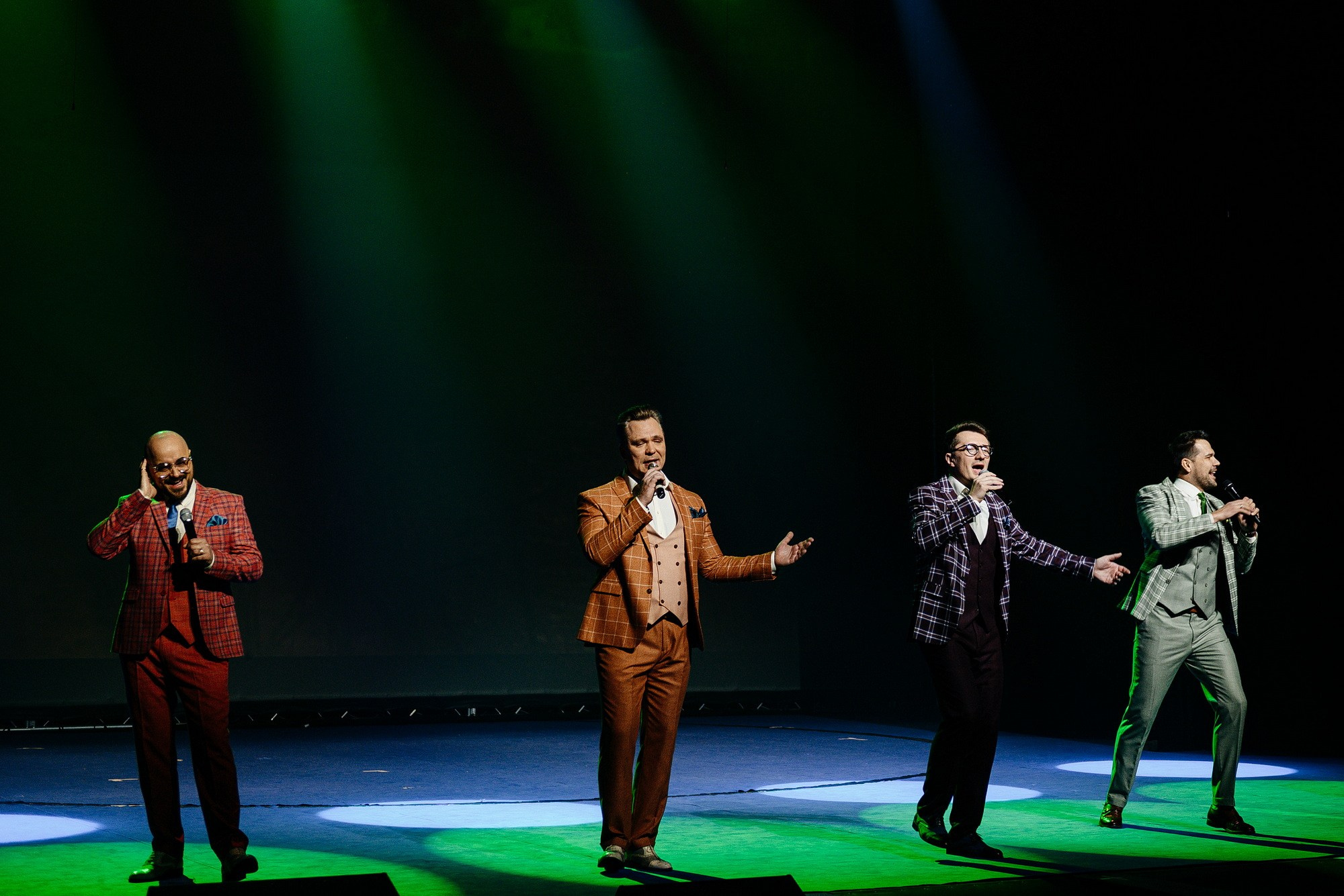 Торжественное награждение Сибирской генерирующей компании. Свадебный и репортажный фотограф Никита Сницарев в Барнауле