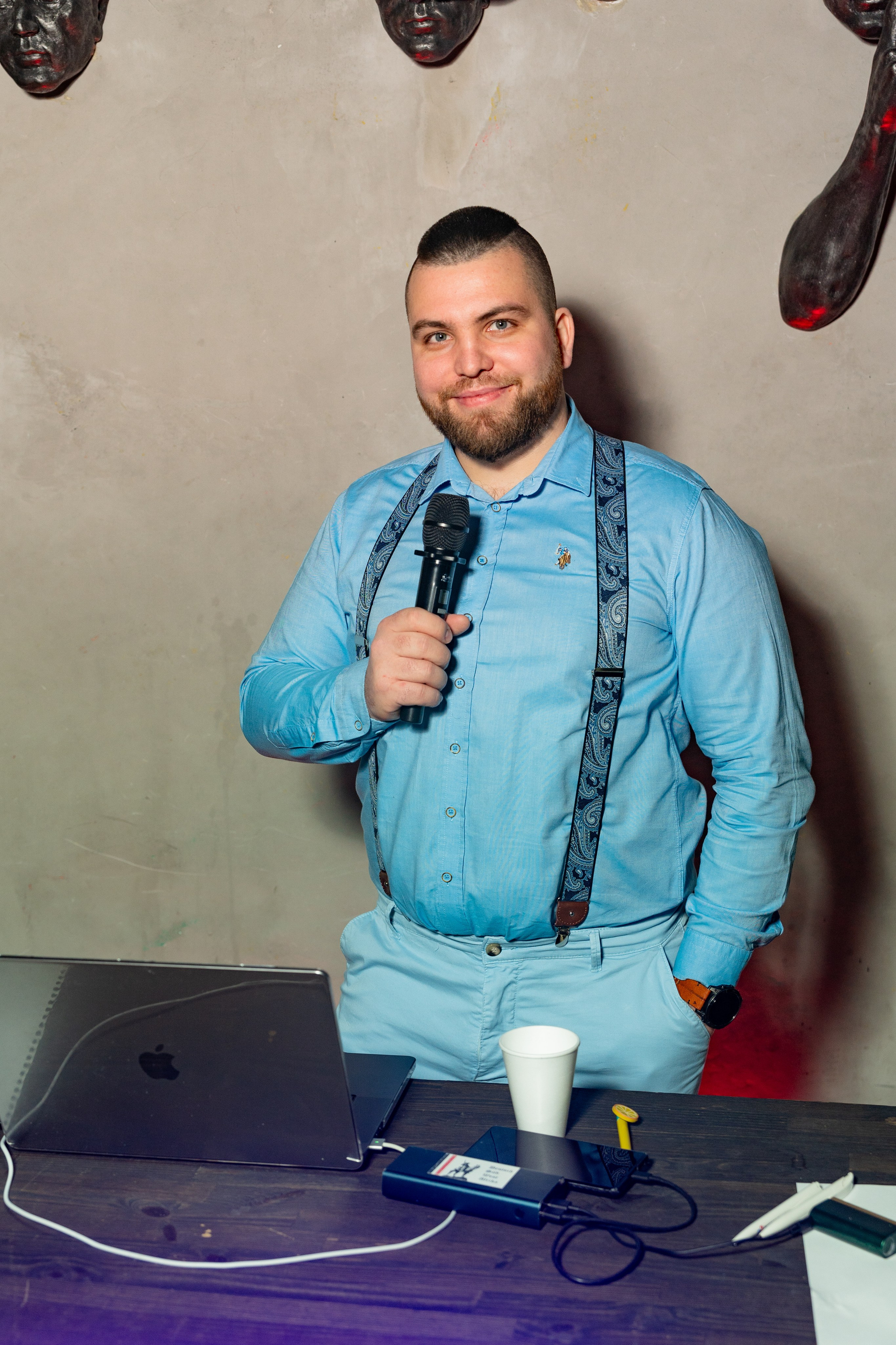 TERRA Loft День Рождения Татьяны. Фотограф Никита Комаров