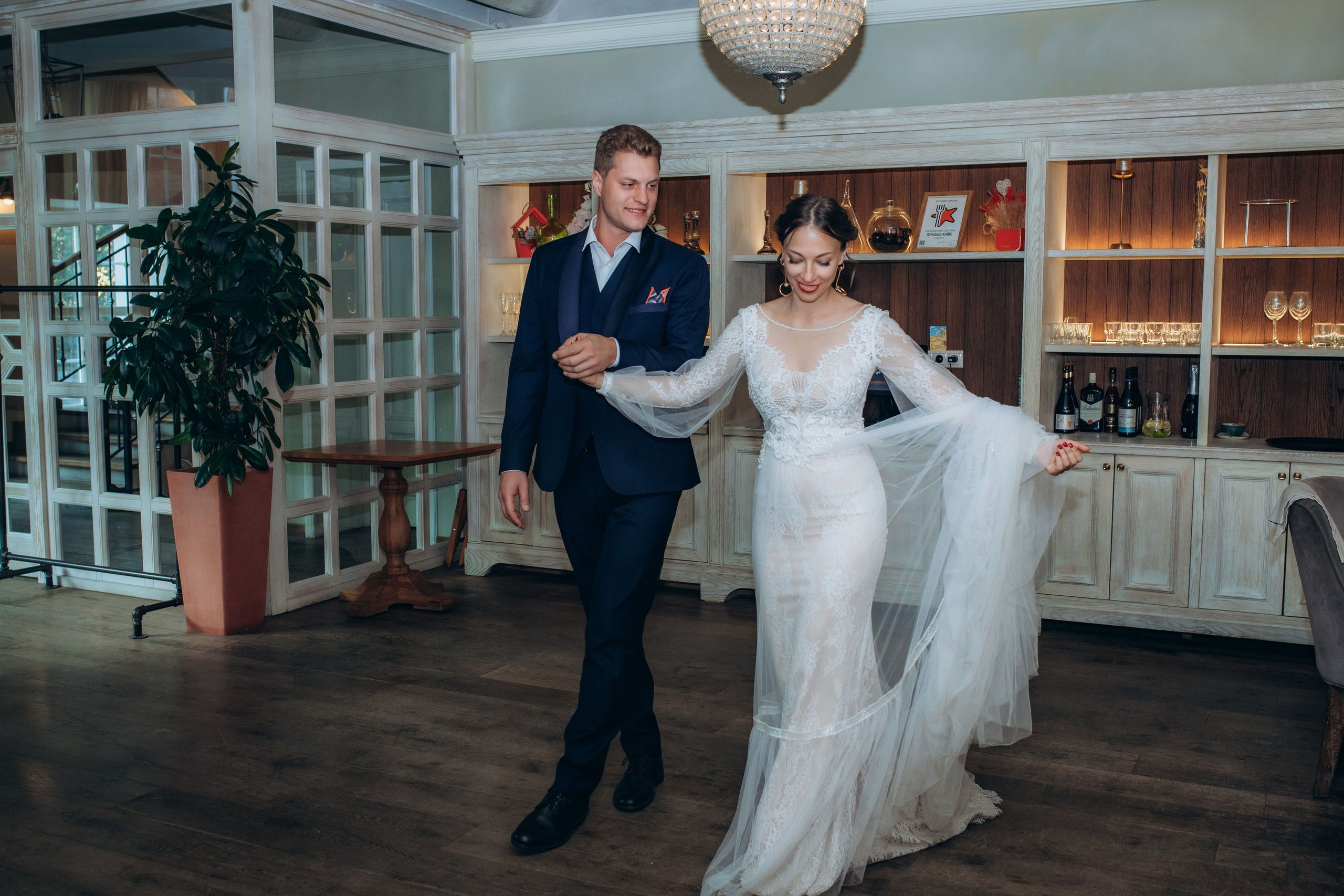 Андрей & Екатерина. Семейный и домашний фотограф в Москве и МО Королева Валерия