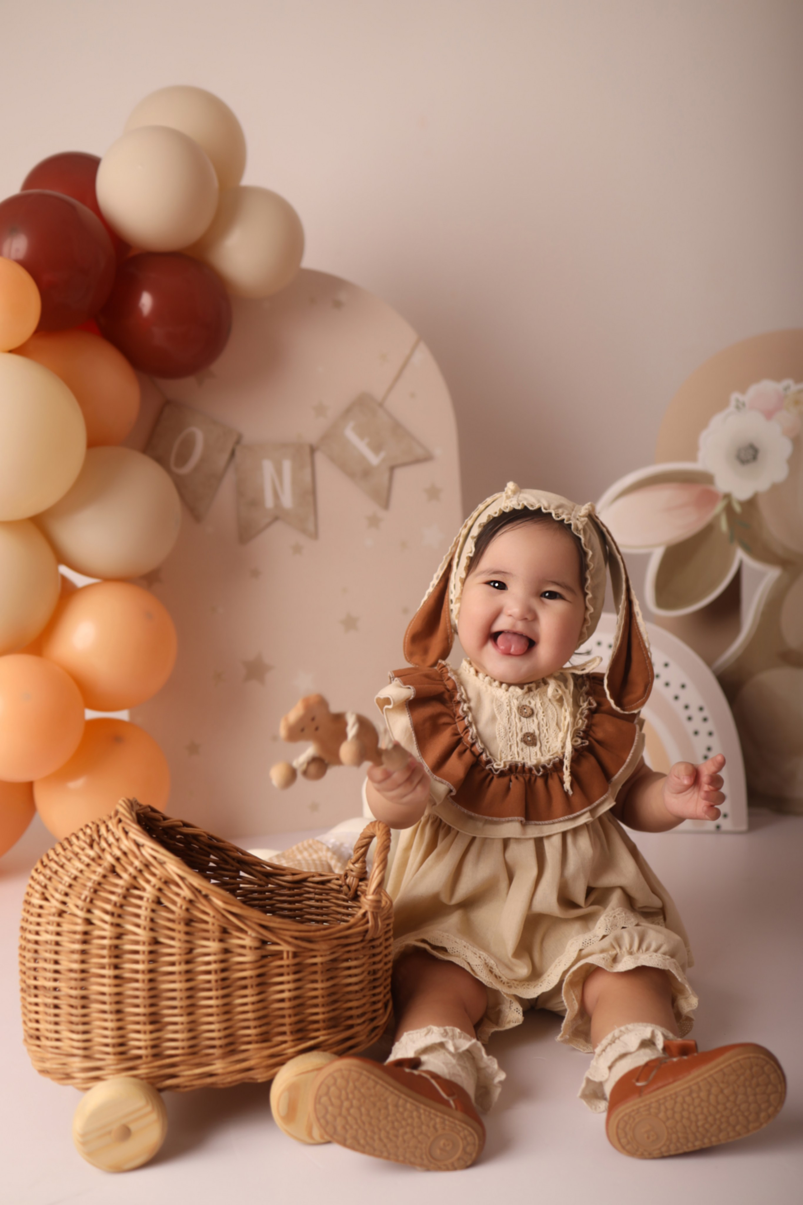 Годики девочки. Главная