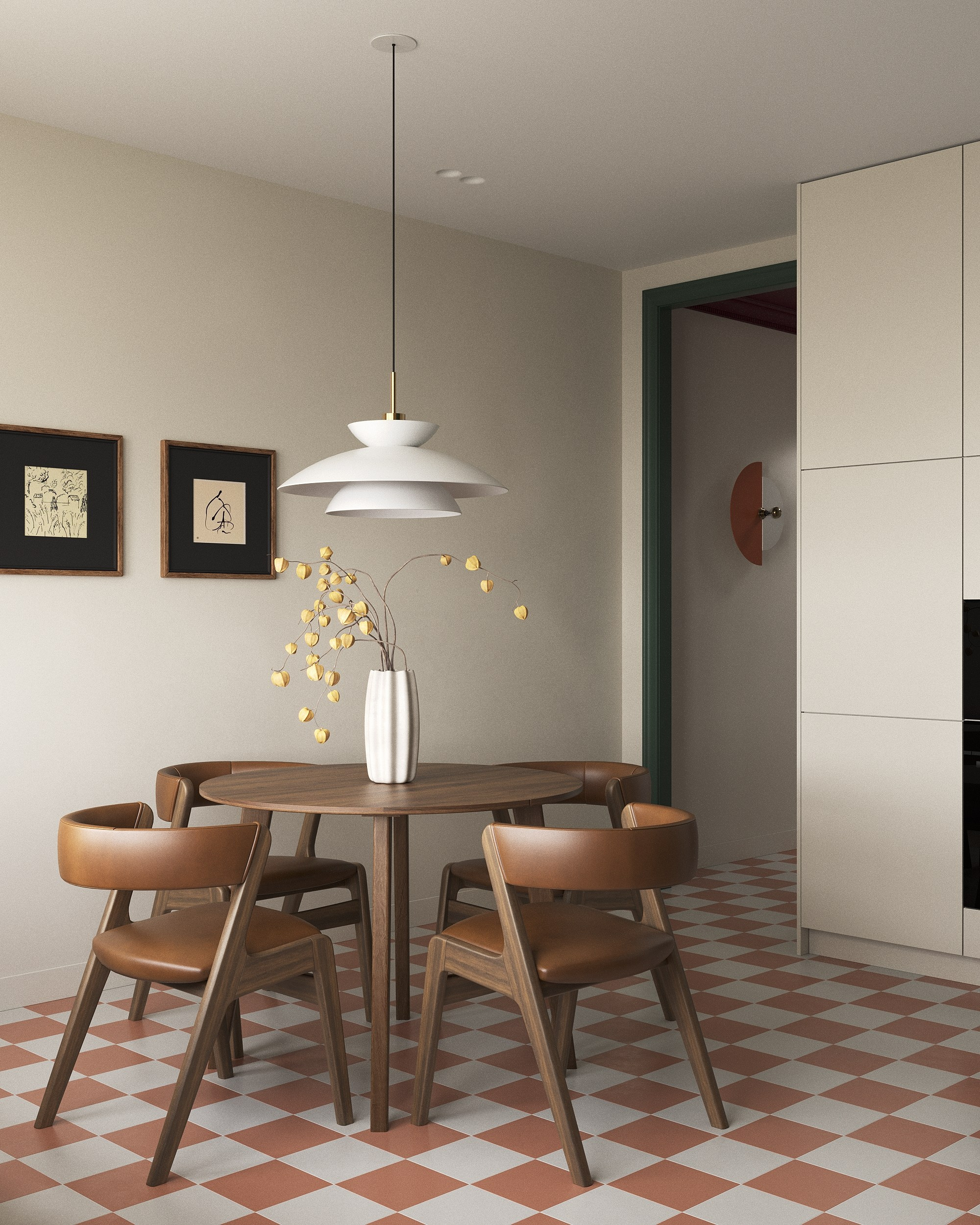 ЖК Окла // строительство. Дизайнер интерьера | kolchanova.dsgn